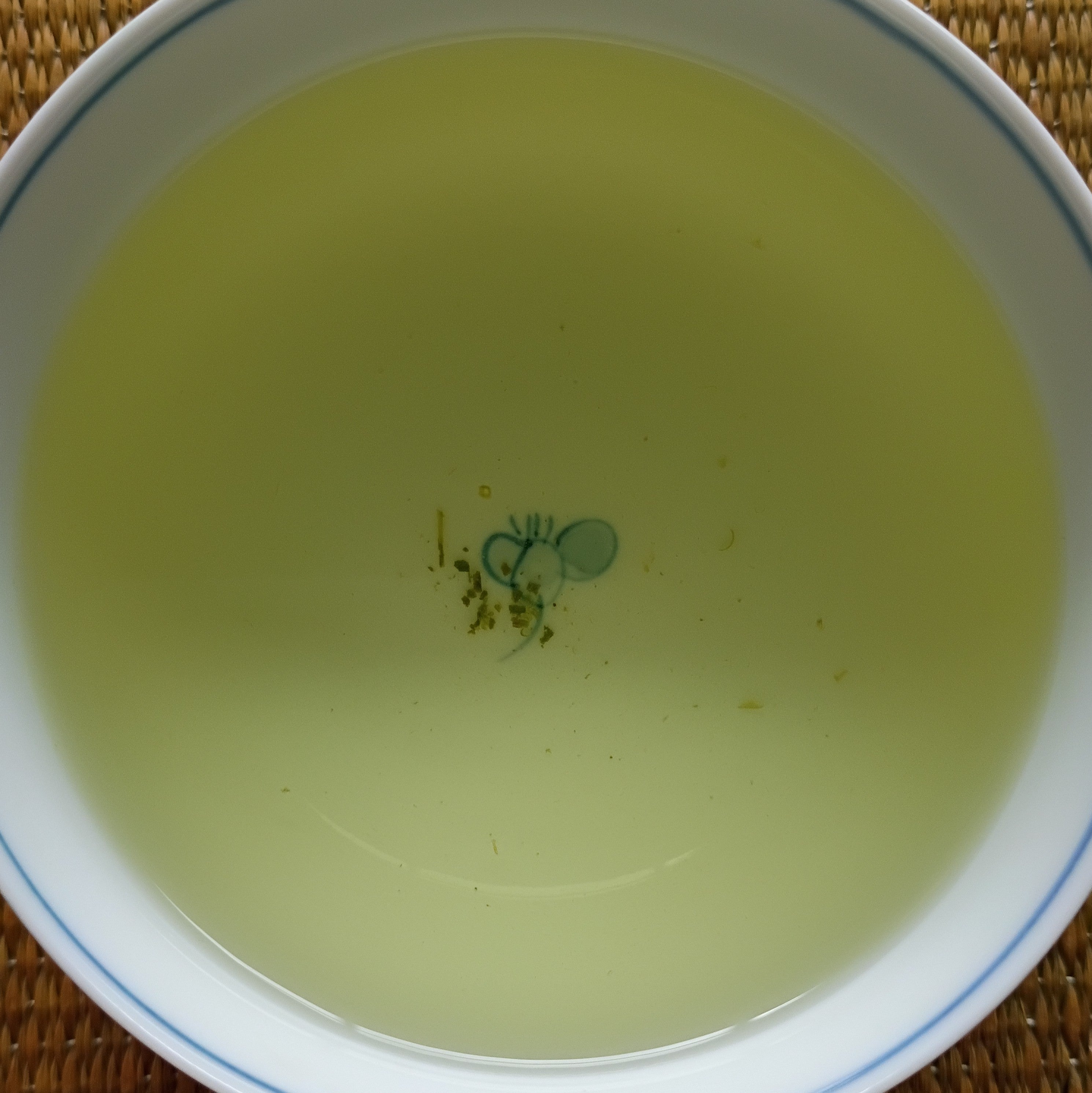 FUJIEDA FUKAMUSHI SENCHA 1ST INFUSION