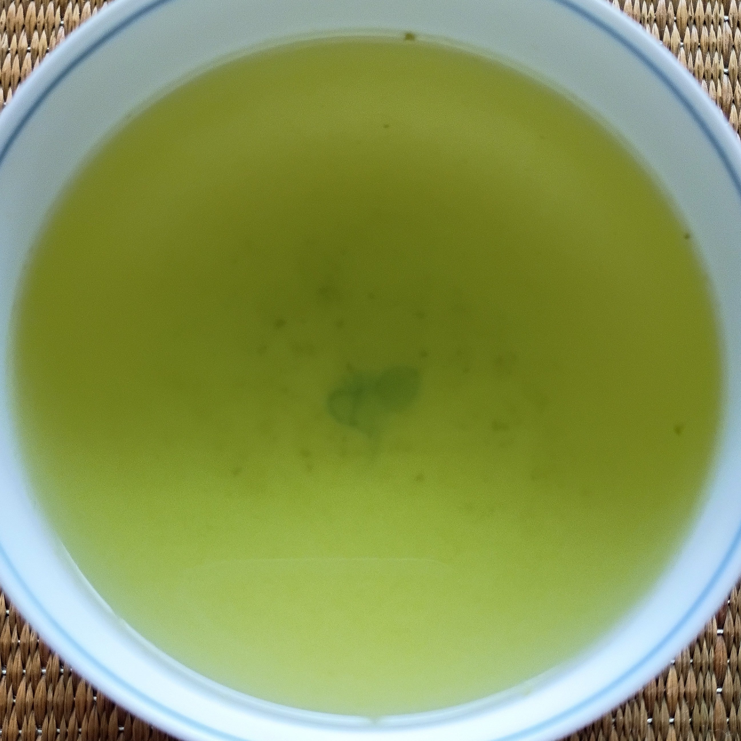 FUJIEDA FUKAMUSHI SENCHA 4TH INFUSION