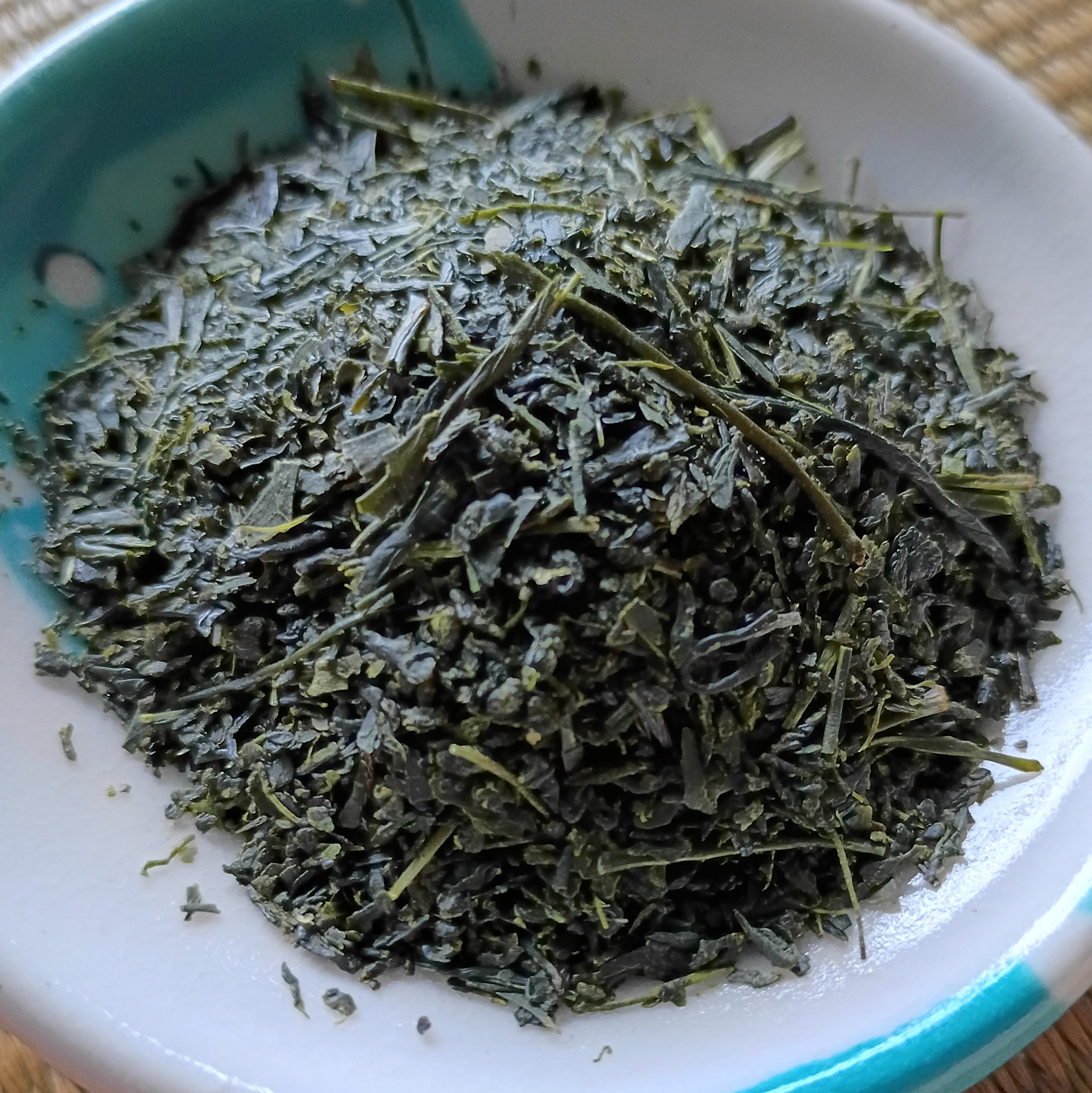 FUJIEDA FUKAMUSHI SENCHA LEAF