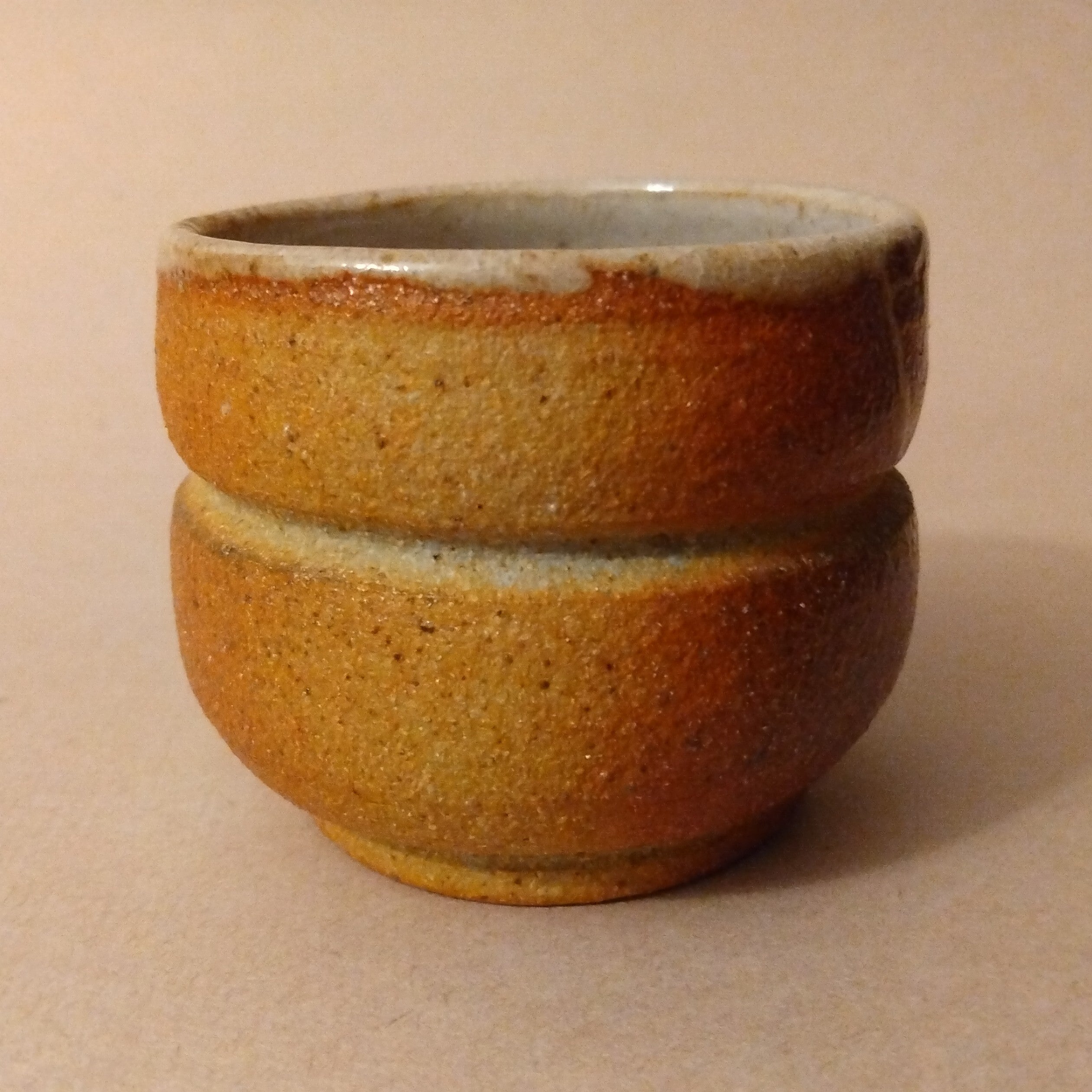20% to Wajima Earthquake Relief - Guinomi, Sake or Whisky Sipping Cup, by George Gledhill