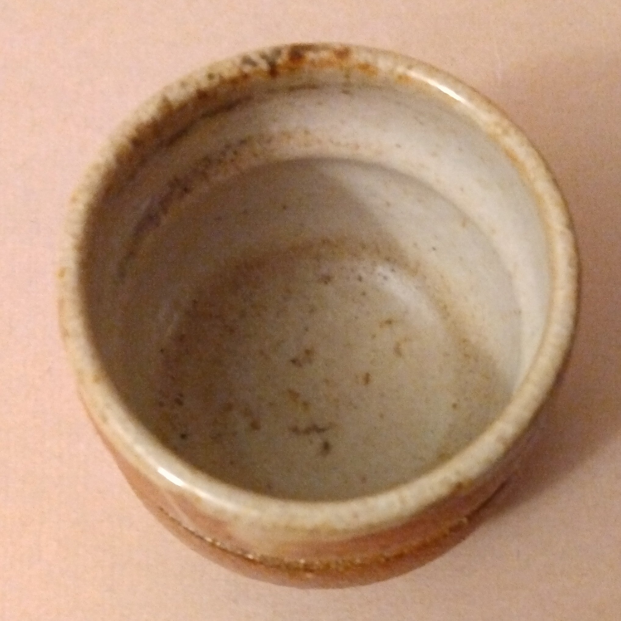 Guinomi, Sake or Whisky Sipping Cup, by George Gledhill