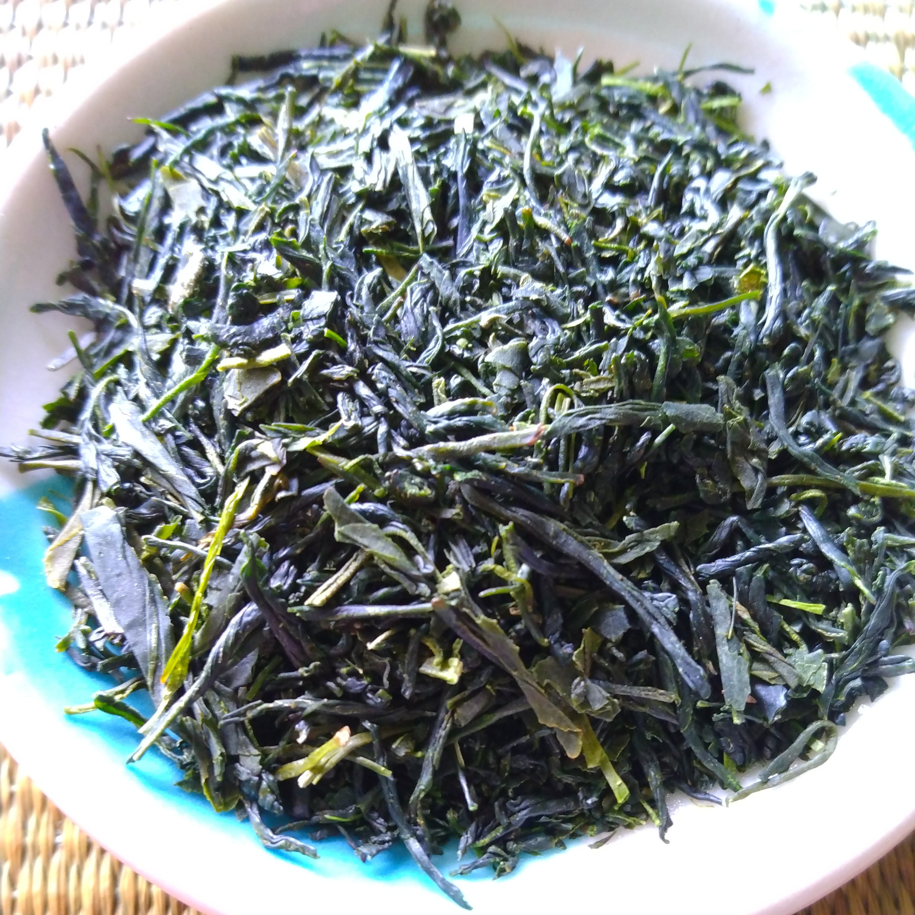 NEW Goka-cha Sencha; Higashishirakawa, Gifu Prefecture. 50g. Naturally Grown. 2025 SHINCHA