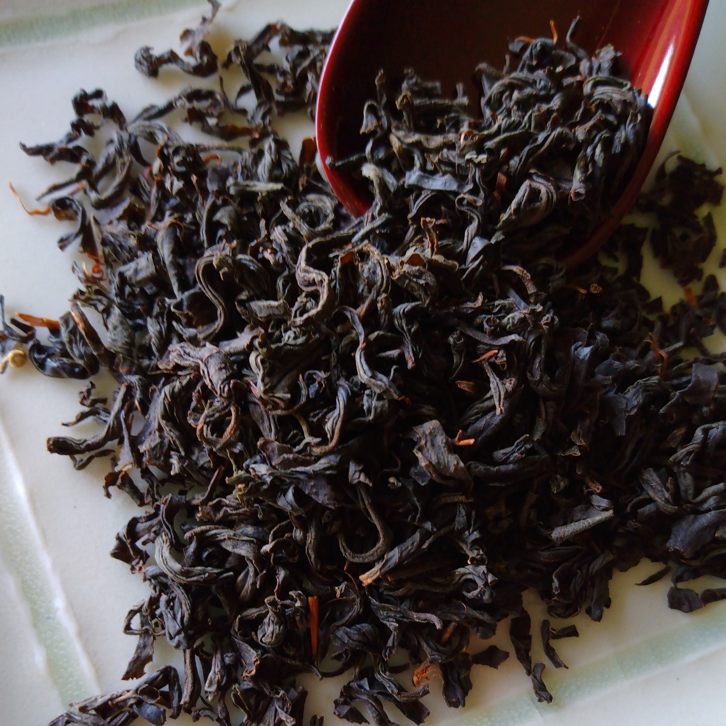 COMING SOON Goka-cha WaKoucha (Japanese Black Tea); Higashishirakawa, Gifu Prefecture. 50g. Naturally Grown. 2025 1st & 2nd Harvest Blend