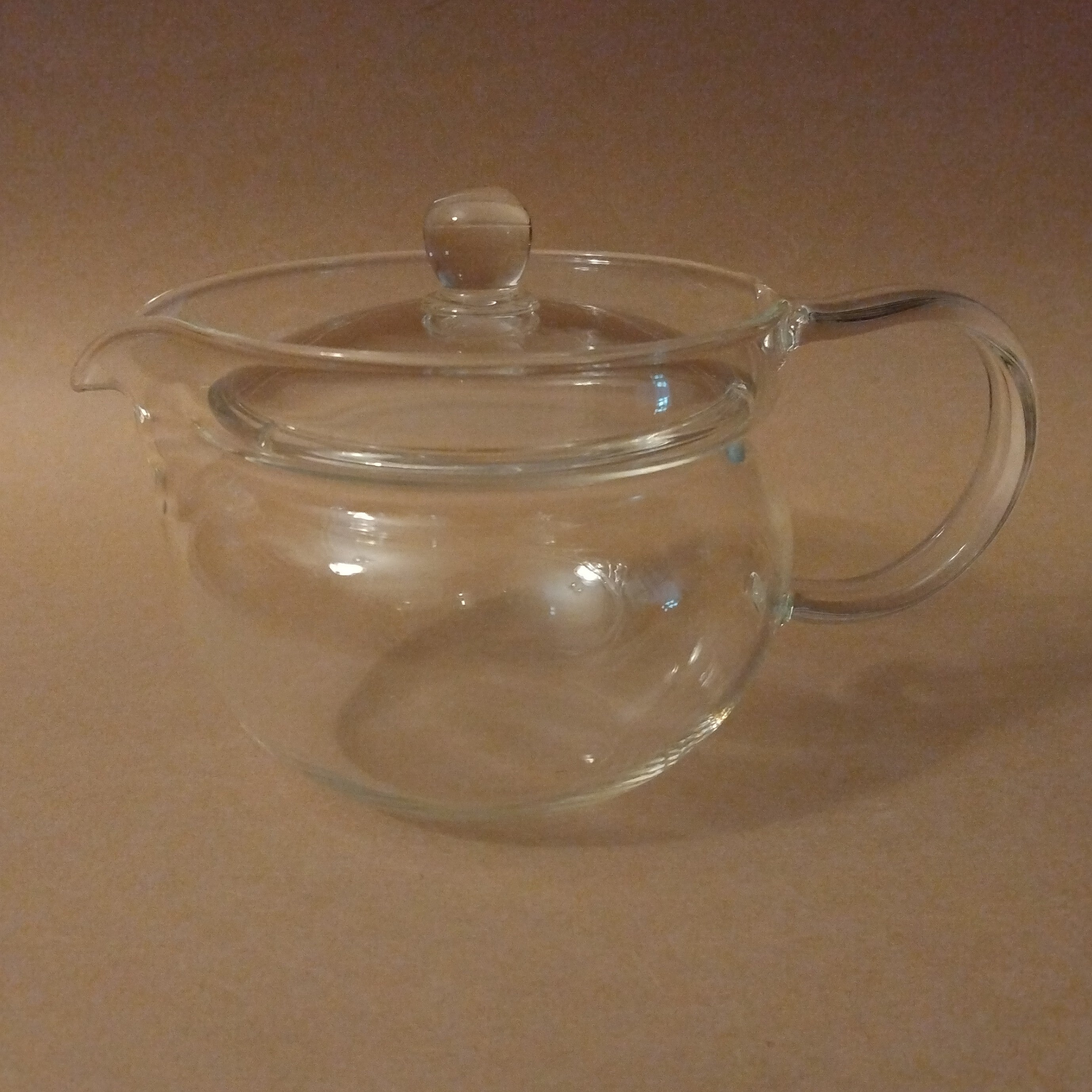 HARIO Glass Tea Pot, 300cc / 10.1oz.