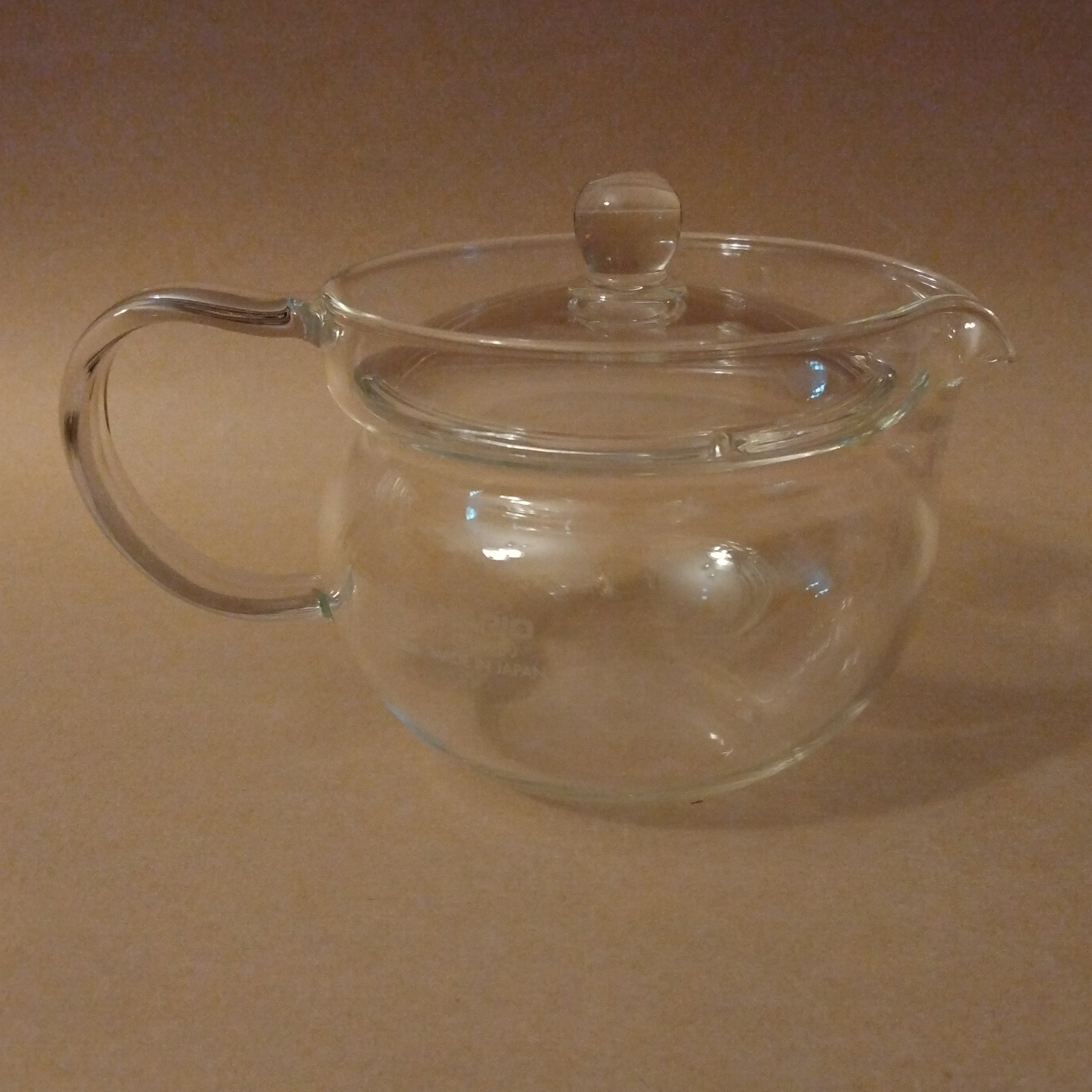 HARIO Glass Tea Pot, 300cc / 10.1oz.