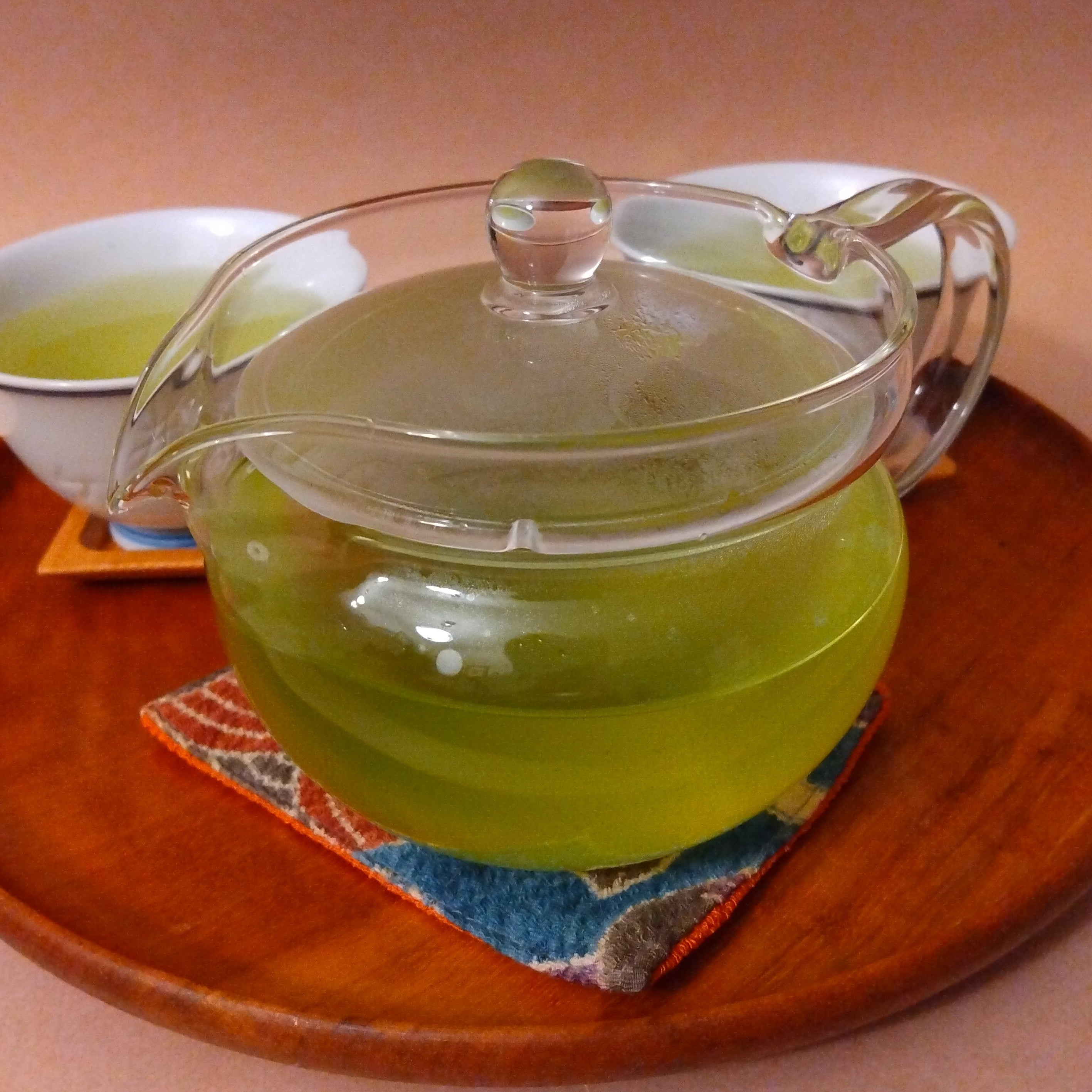 HARIO Glass Tea Pot, 300cc / 10.1oz.