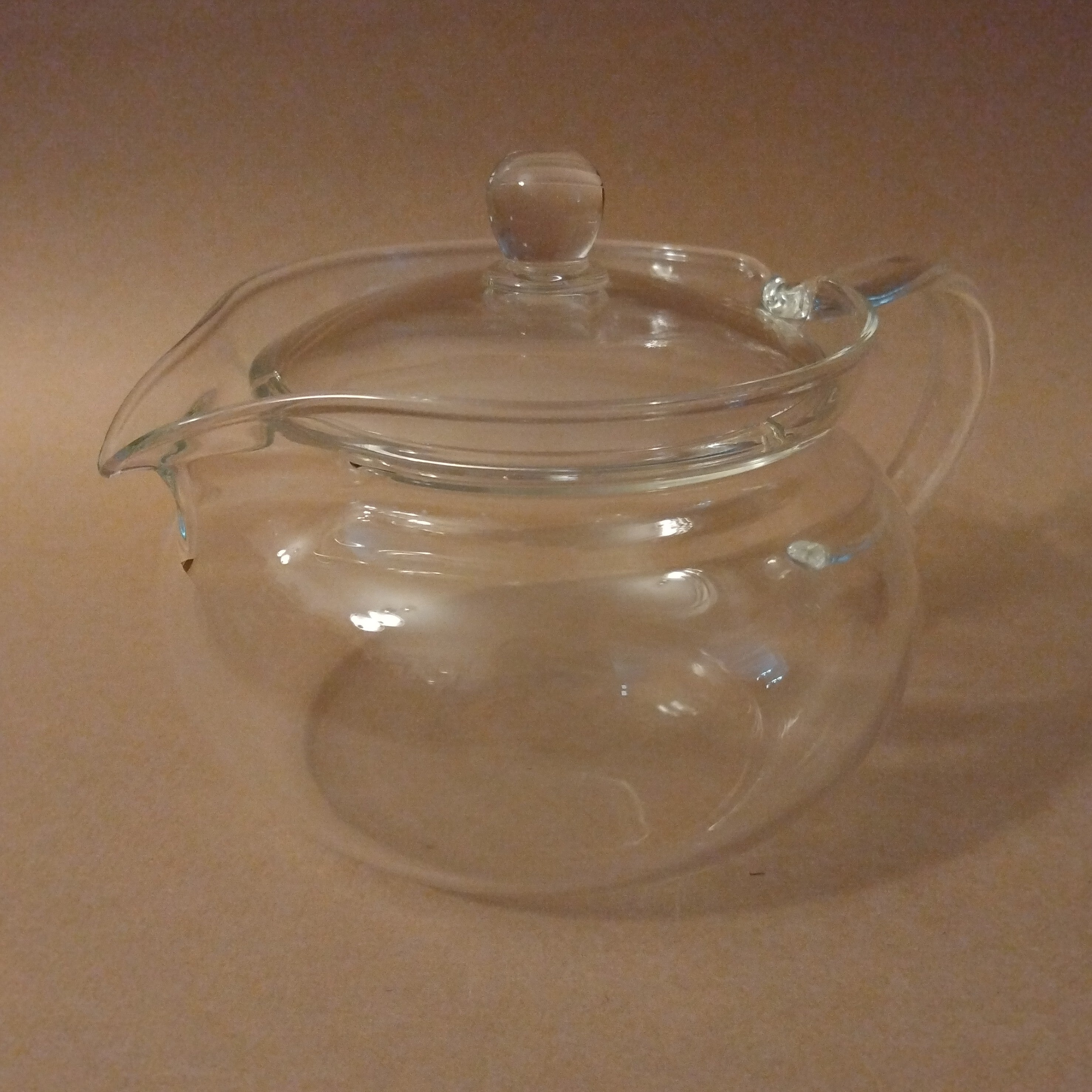 HARIO Glass Tea Pot, 450cc / 15.2oz.