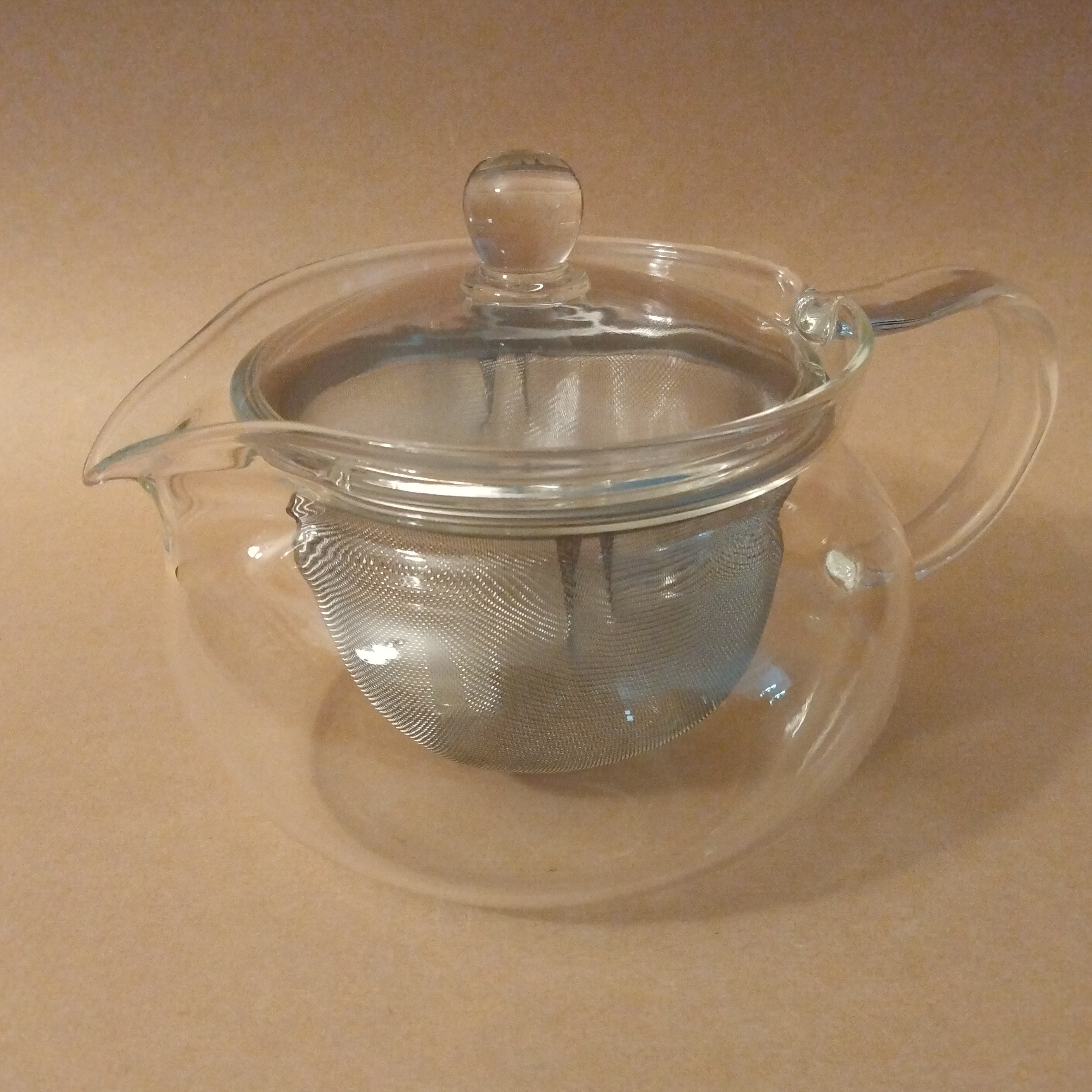 HARIO Glass Tea Pot, 450cc / 15.2oz.