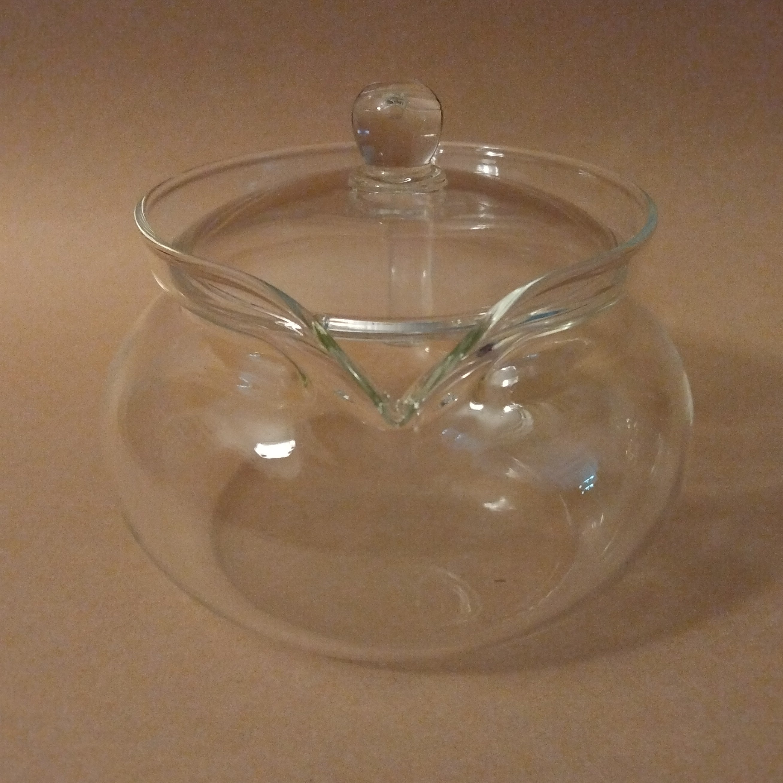 HARIO Glass Tea Pot, 450cc / 15.2oz.