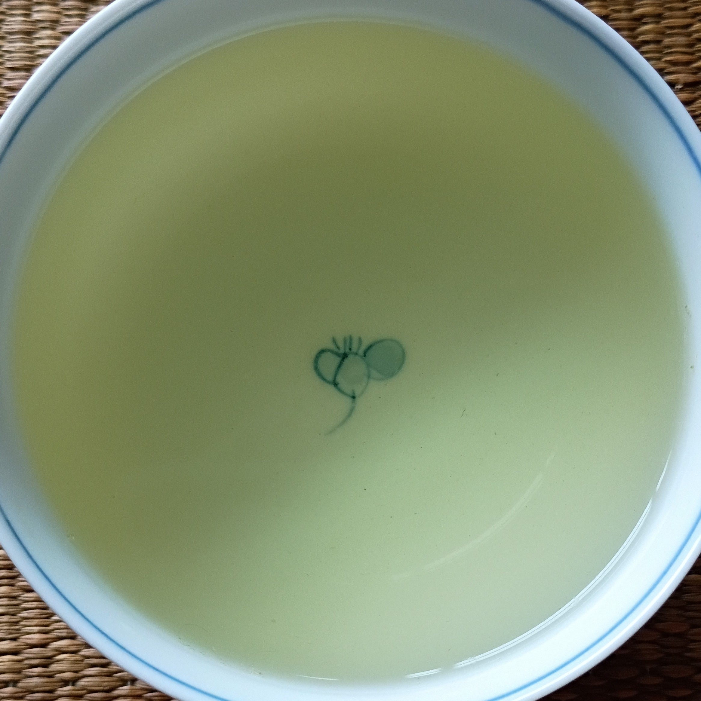 HONYAMA.HARUMOEGI.SAEMIDORI.1ST INFUSION