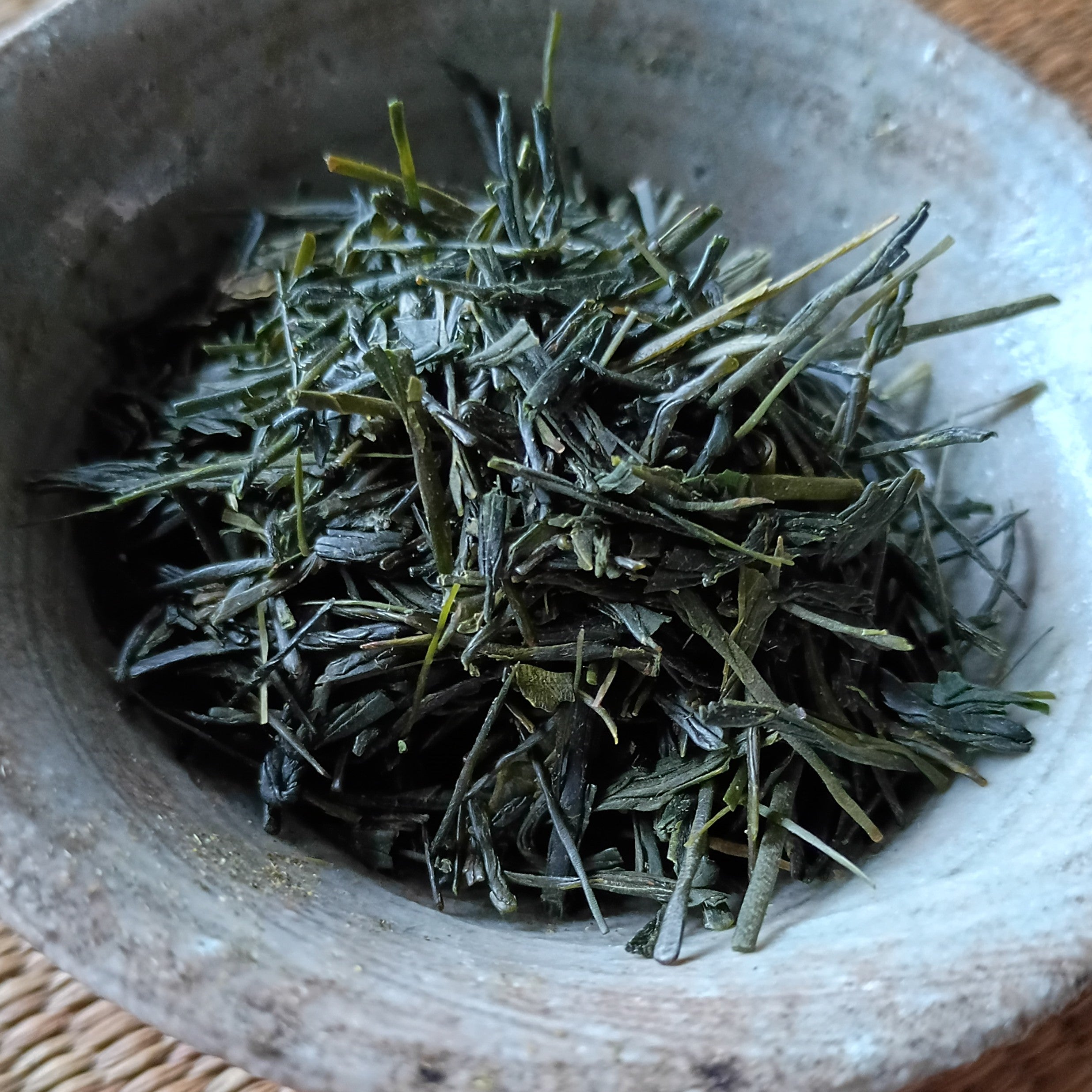 HONYAMA.HARUMOEGI.SAEMIDORI.LEAF