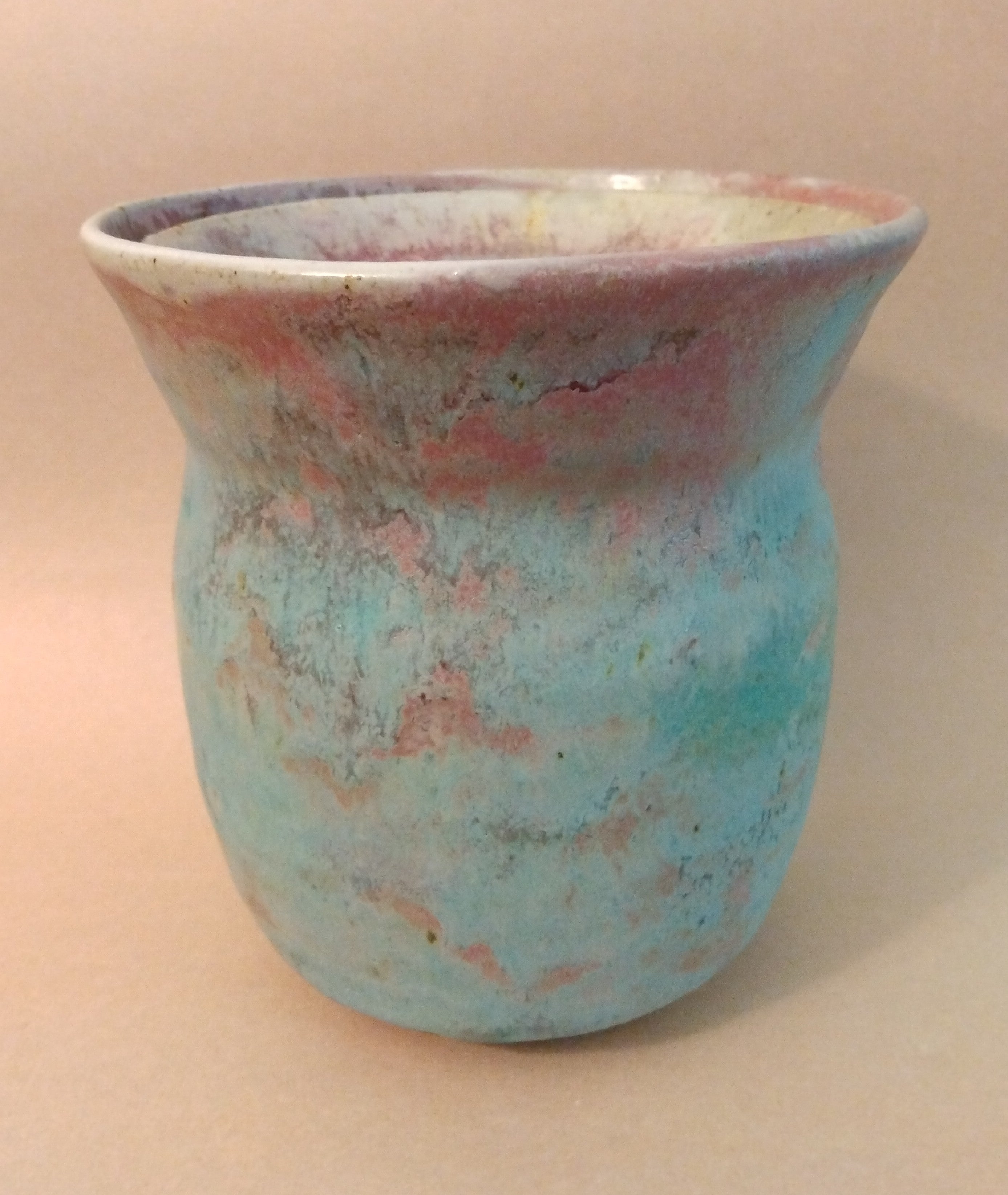 20% donated to Maui Wildfire Relief - Mizusashi (Fresh Water Container)/Lidded Jar by Sachiko Furuya
