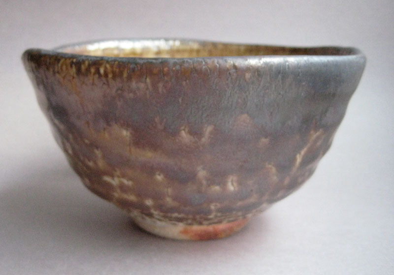 Wood-fired Tea Bowl, Matcha Chawan, by John Benn