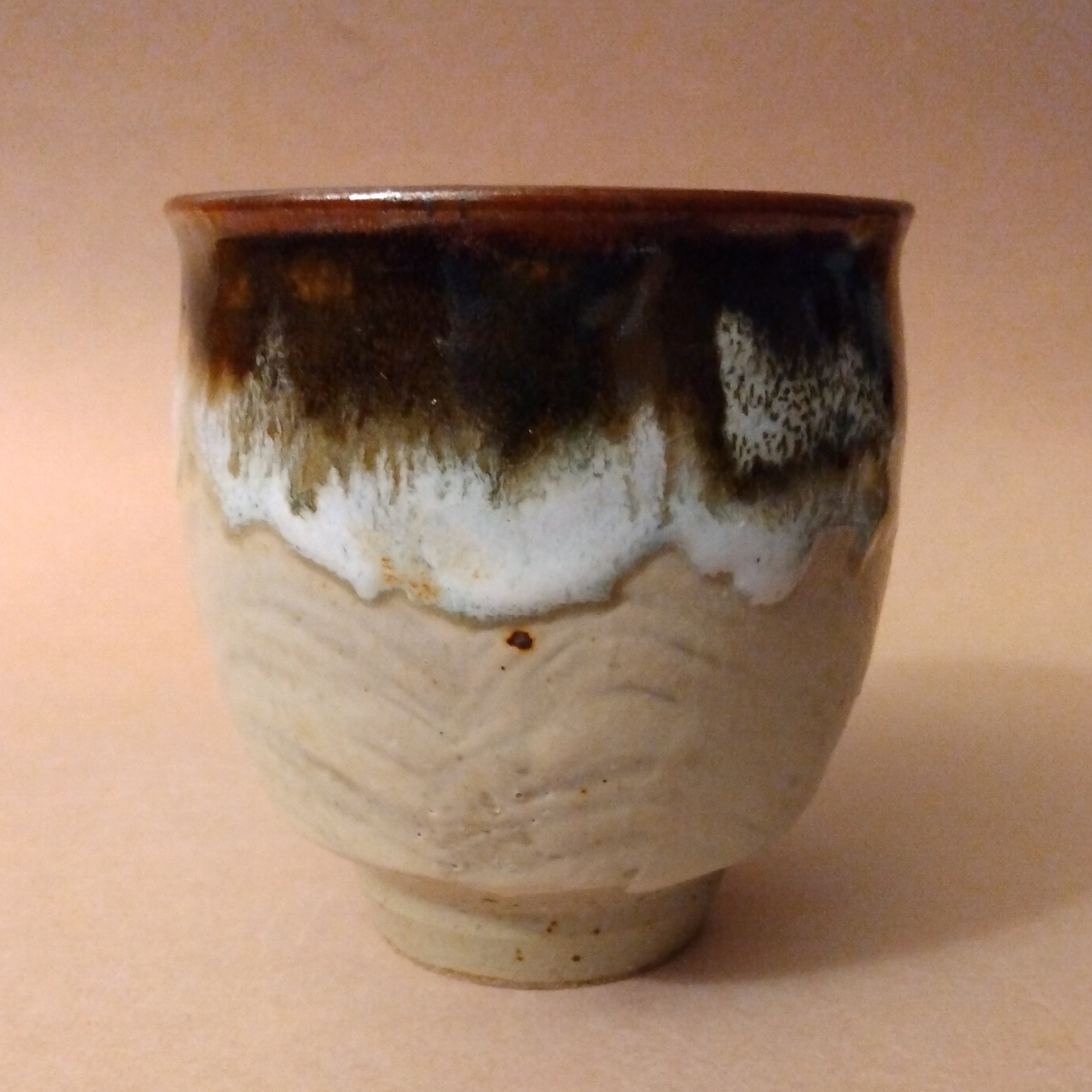 Tea Cup, Yunomi, by John Miller