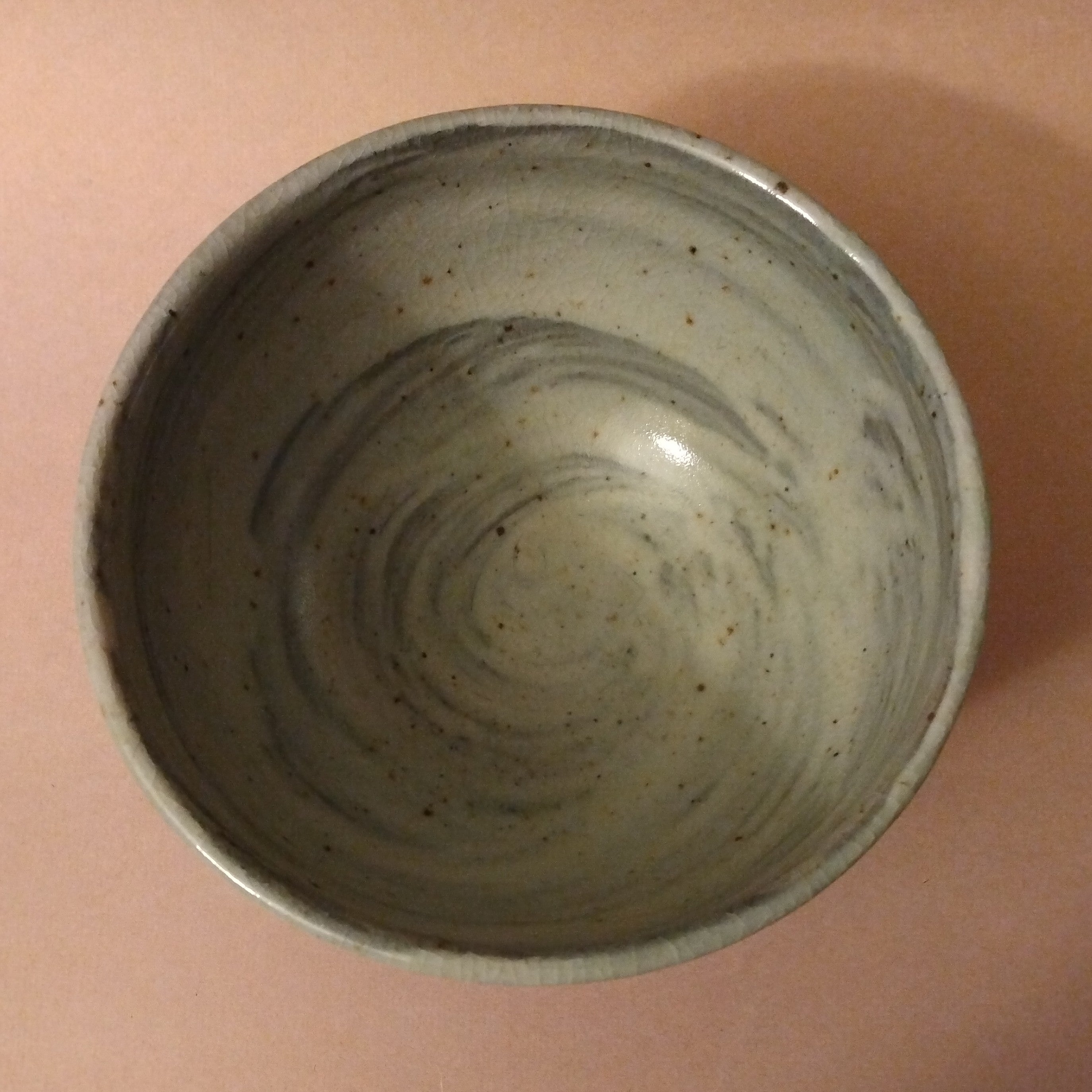 Tea Bowl, Matcha Chawan, by John Miller