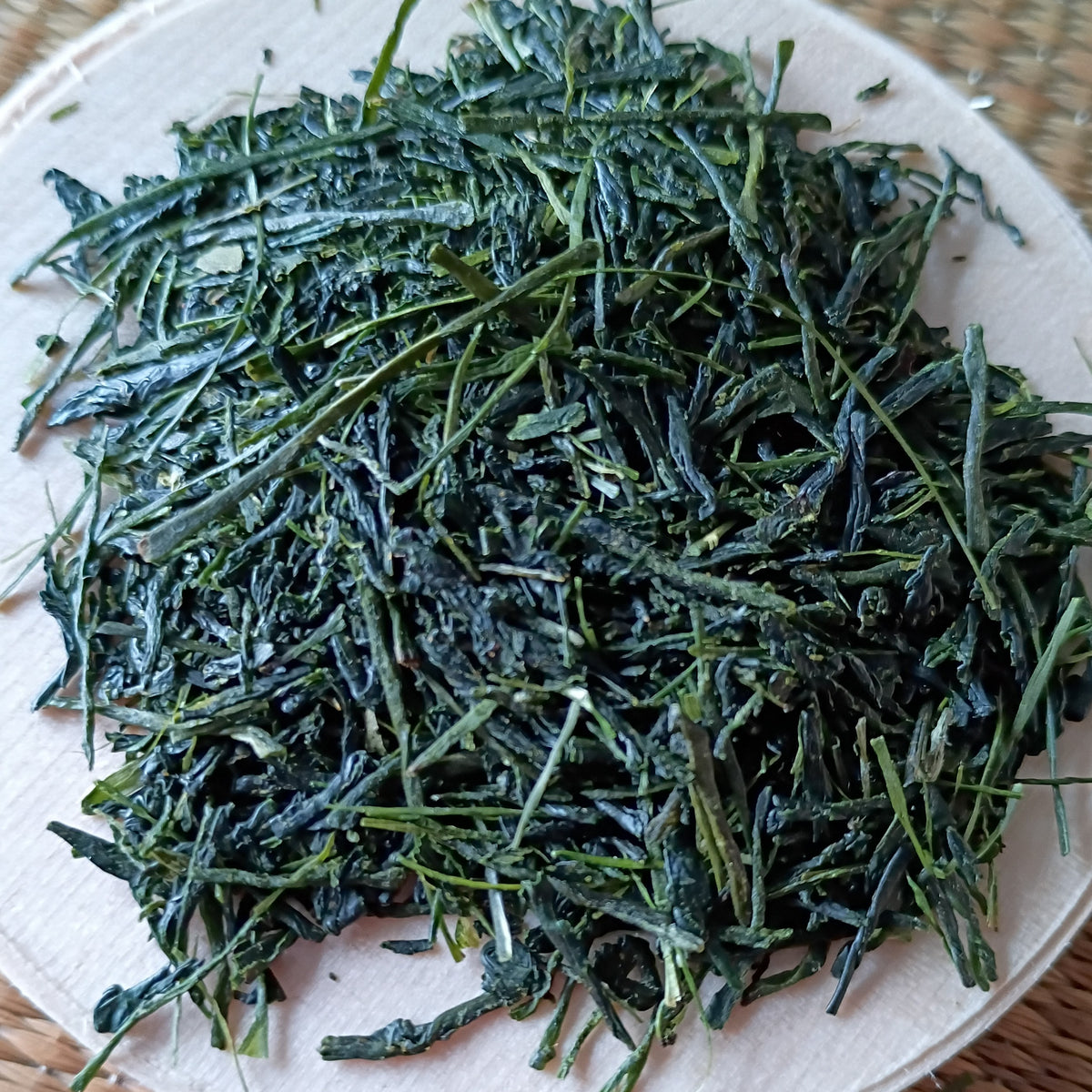 NEW Kirari31 Kabuse Sencha; Hoshino Village, Yame, Fukuoka Prefecture, 50g. 2026 Spring Harvest