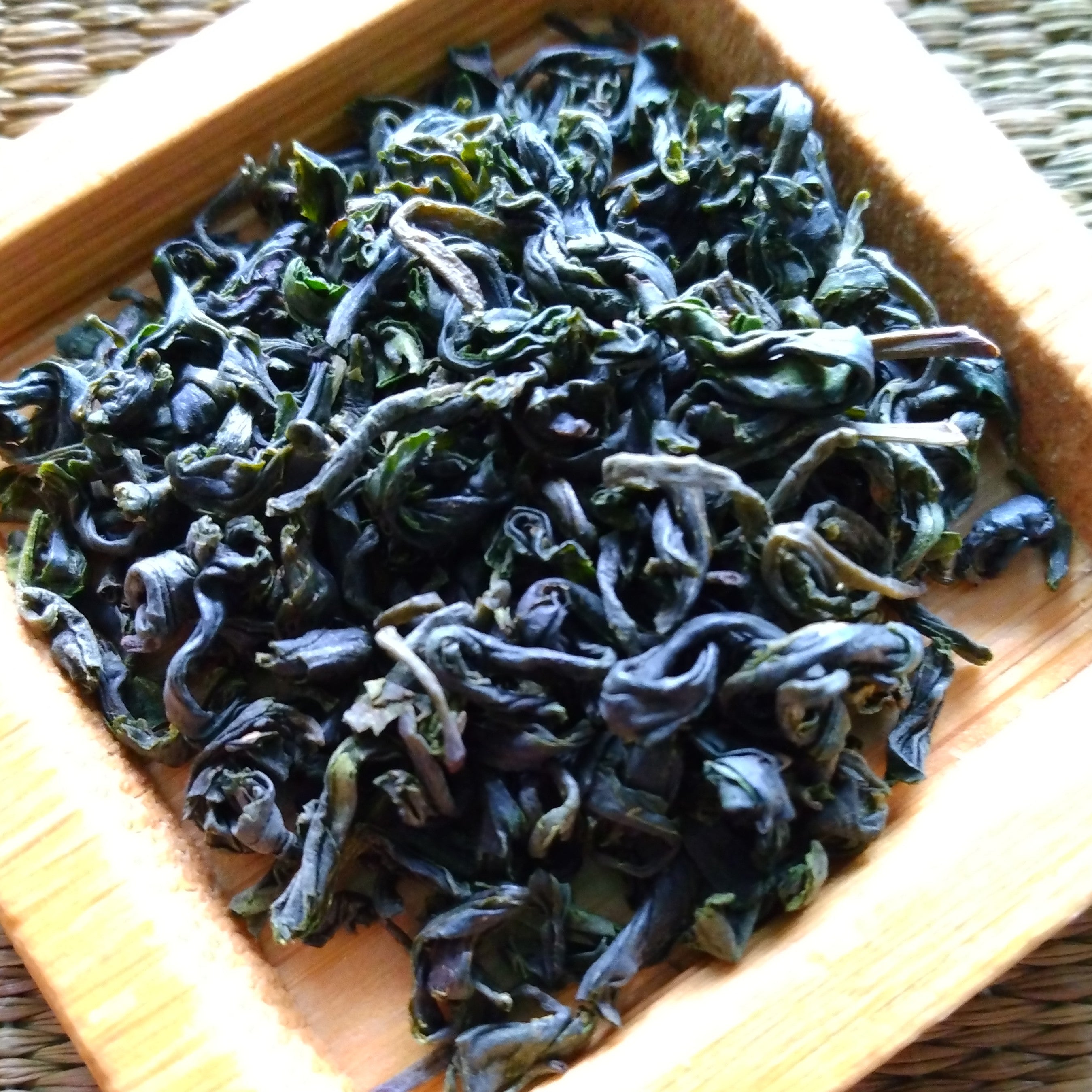 NEW - Kouju Japanese Oolong; Honyama, Shizuoka, 50g - 2024 SHINCHA