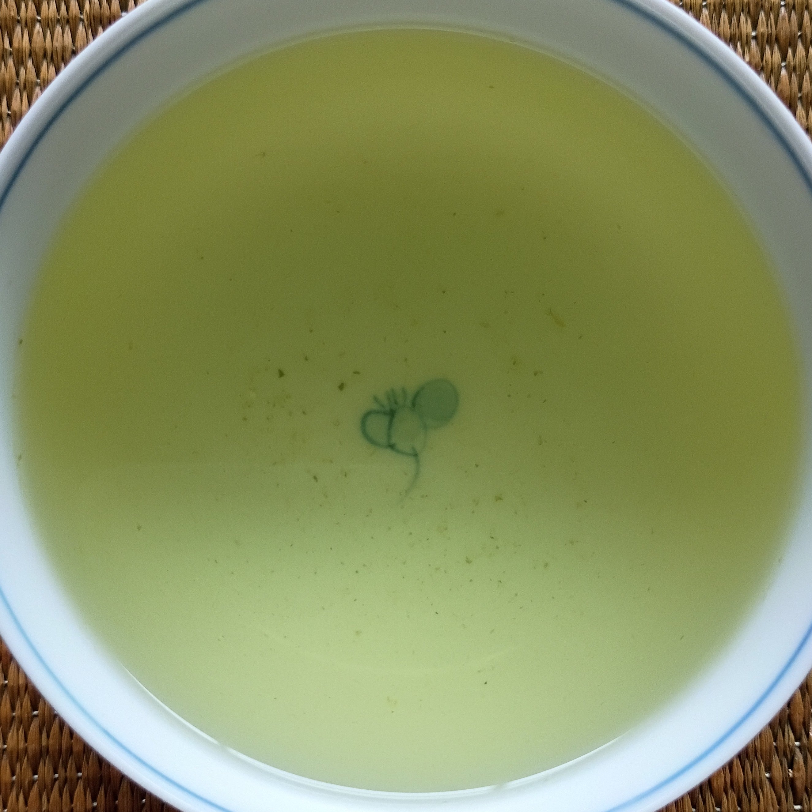 NEW - Kuradashi (Aged) Sencha, Fujieda; Shizuoka, 50g. Naturally Grown. - 2025 1st Harvest