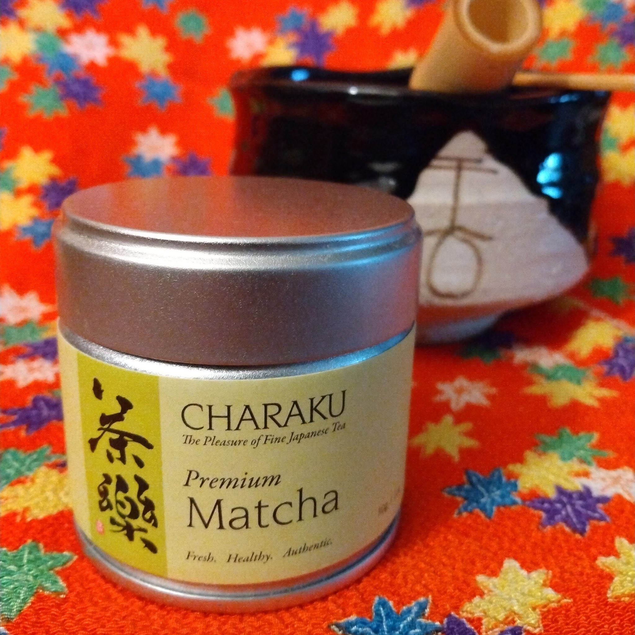 Premium Naturally Grown Matcha 30g; Nishio, Aichi Prefecture