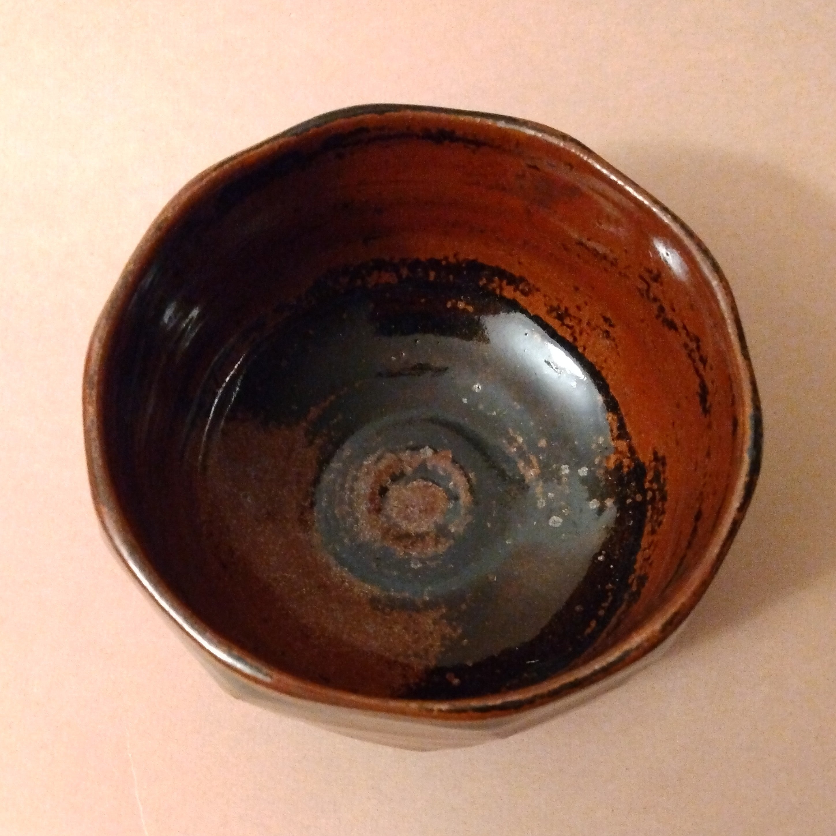 Tea Bowl, Matcha Chawan, by Mika Sullivan