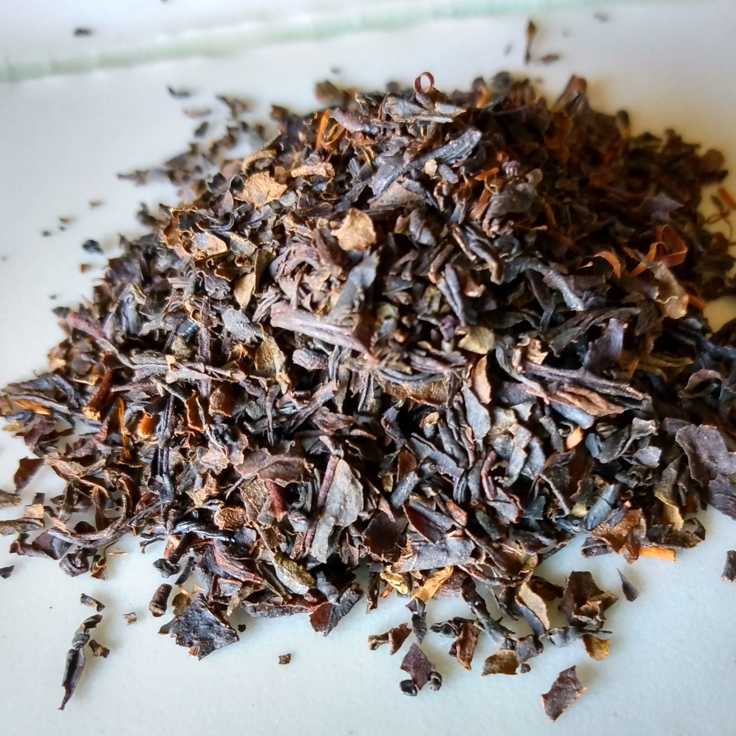 NEW Hand-picked Nakaisamurai WaKoucha (Japanese Black Tea), Nakaya Farm; Tenryu Village, Nagano Prefecture, 30g, Naturally Grown. 2025 2nd Harvest