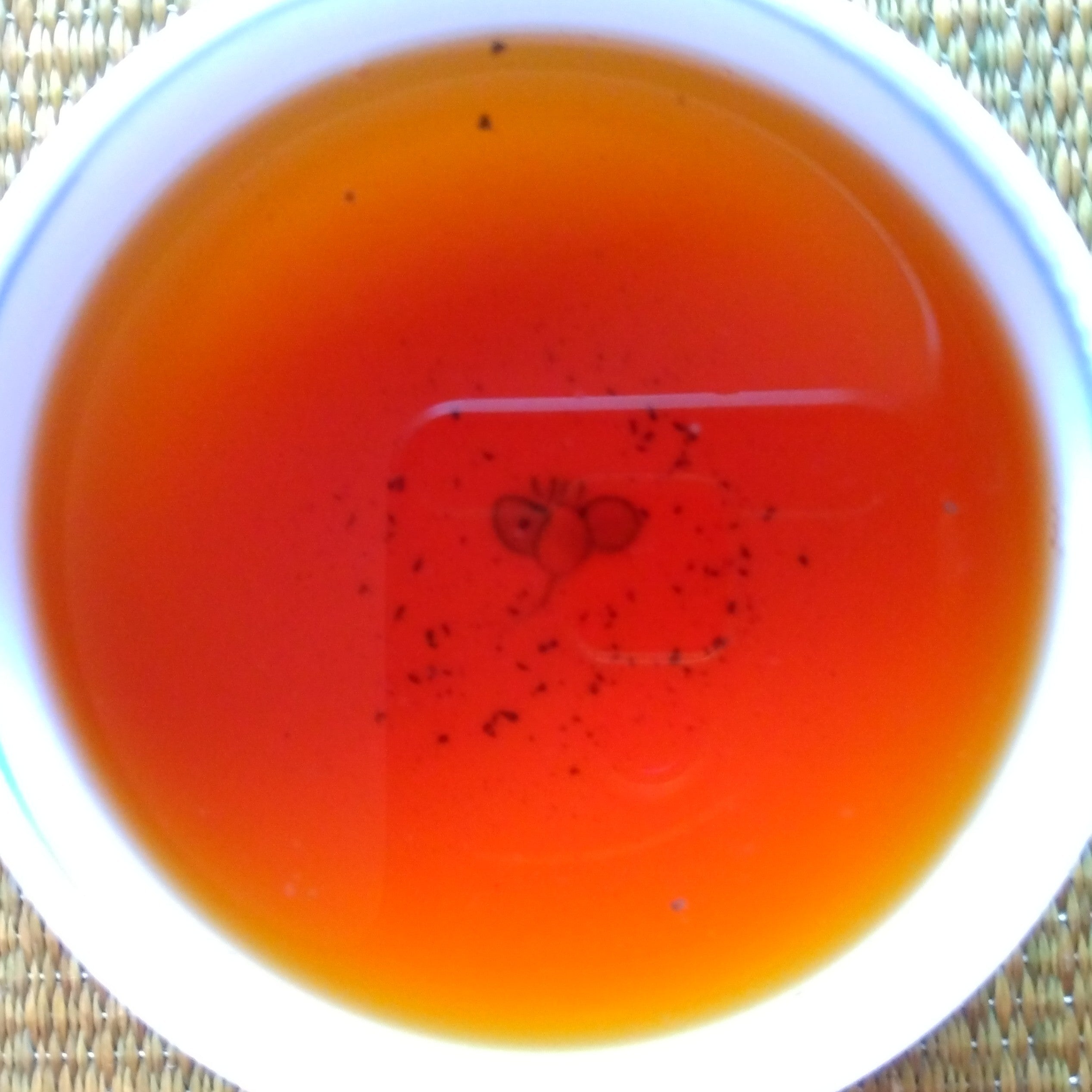 NEW Hand-picked Nakaisamurai WaKoucha (Japanese Black Tea), Nakaya Farm; Tenryu Village, Nagano Prefecture, 30g, Naturally Grown. 2025 2nd Harvest