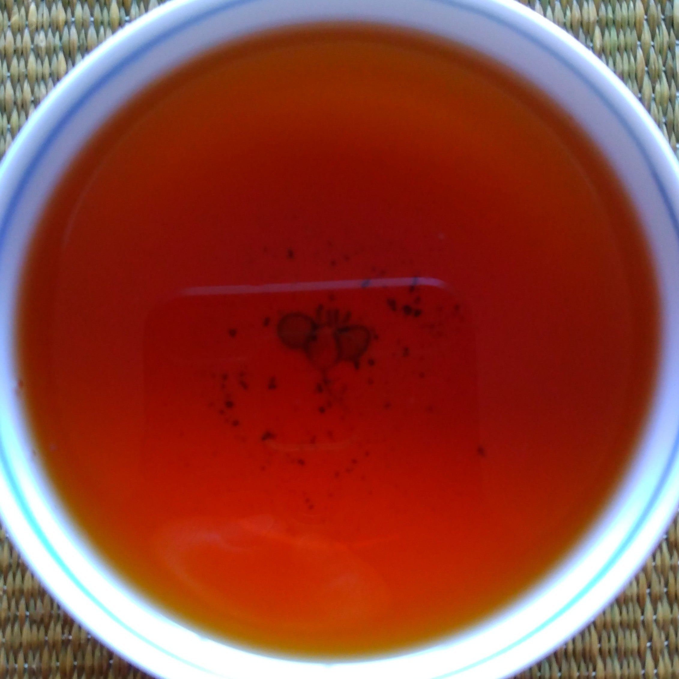 NEW Hand-picked Nakaisamurai WaKoucha (Japanese Black Tea), Nakaya Farm; Tenryu Village, Nagano Prefecture, 30g, Naturally Grown. 2025 2nd Harvest