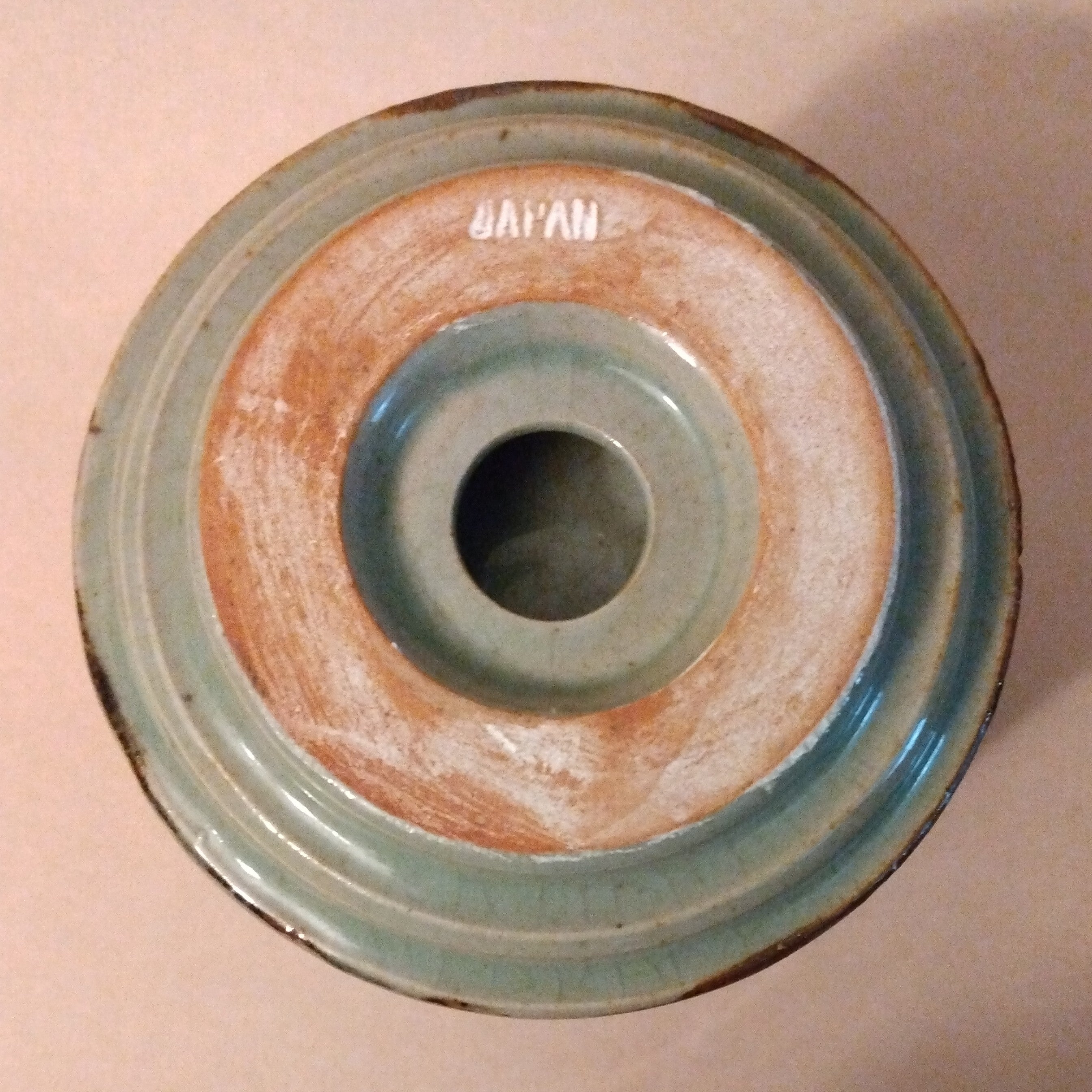 Obori-Soma-yaki Bancha Yunomi (Tea Cup), Vintage