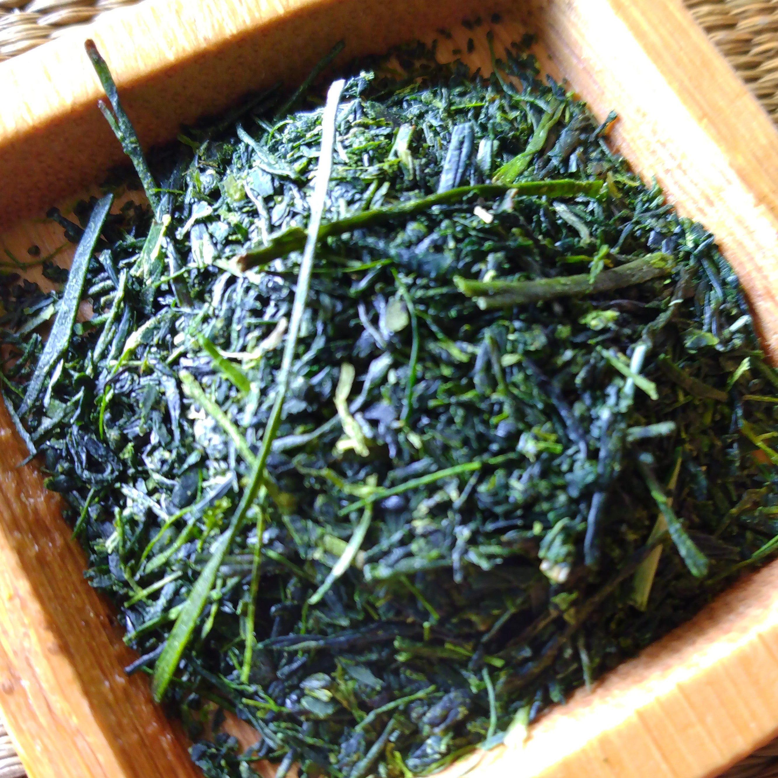Charaku Fine Japanese Tea Sencha Variety Gift Box, 2025 Shincha (1st Harvest), 4 x 50g