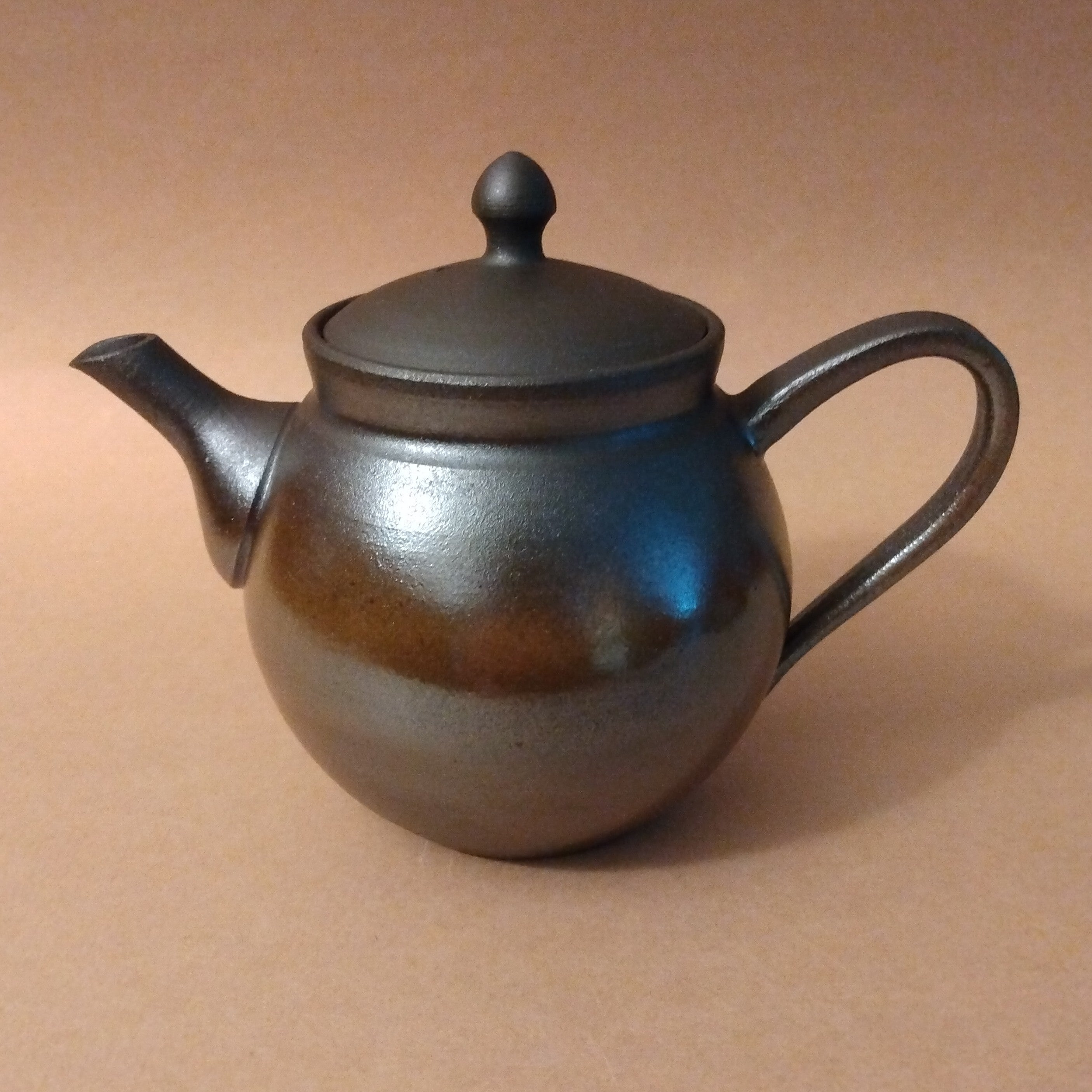 Tokoname ware Tea Pot by Sawada Tomohiro, 350cc / 11.8oz.