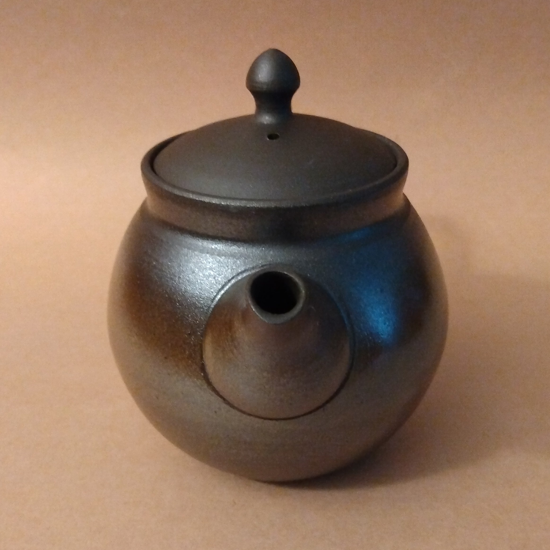 Tokoname ware Tea Pot by Sawada Tomohiro, 350cc / 11.8oz.