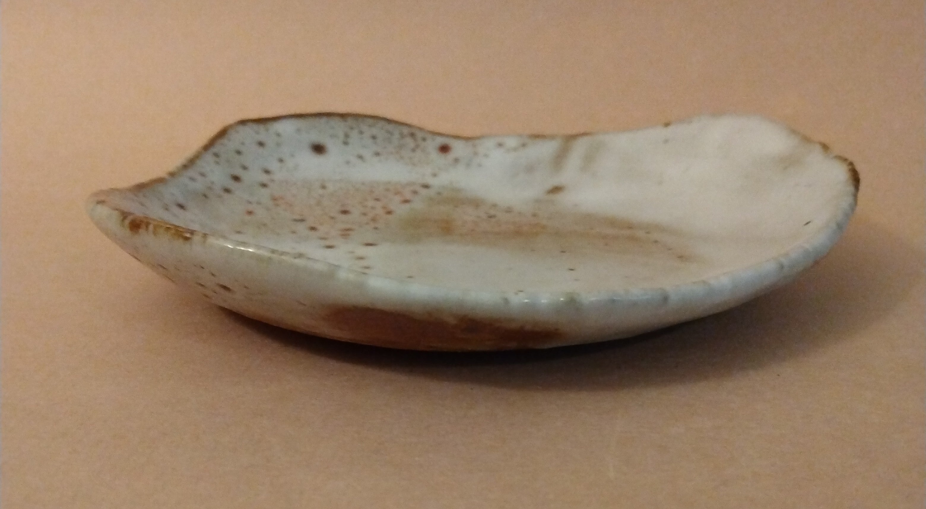 20% donated to Maui Wildfire Relief - Small Plate by Sachiko Furuya