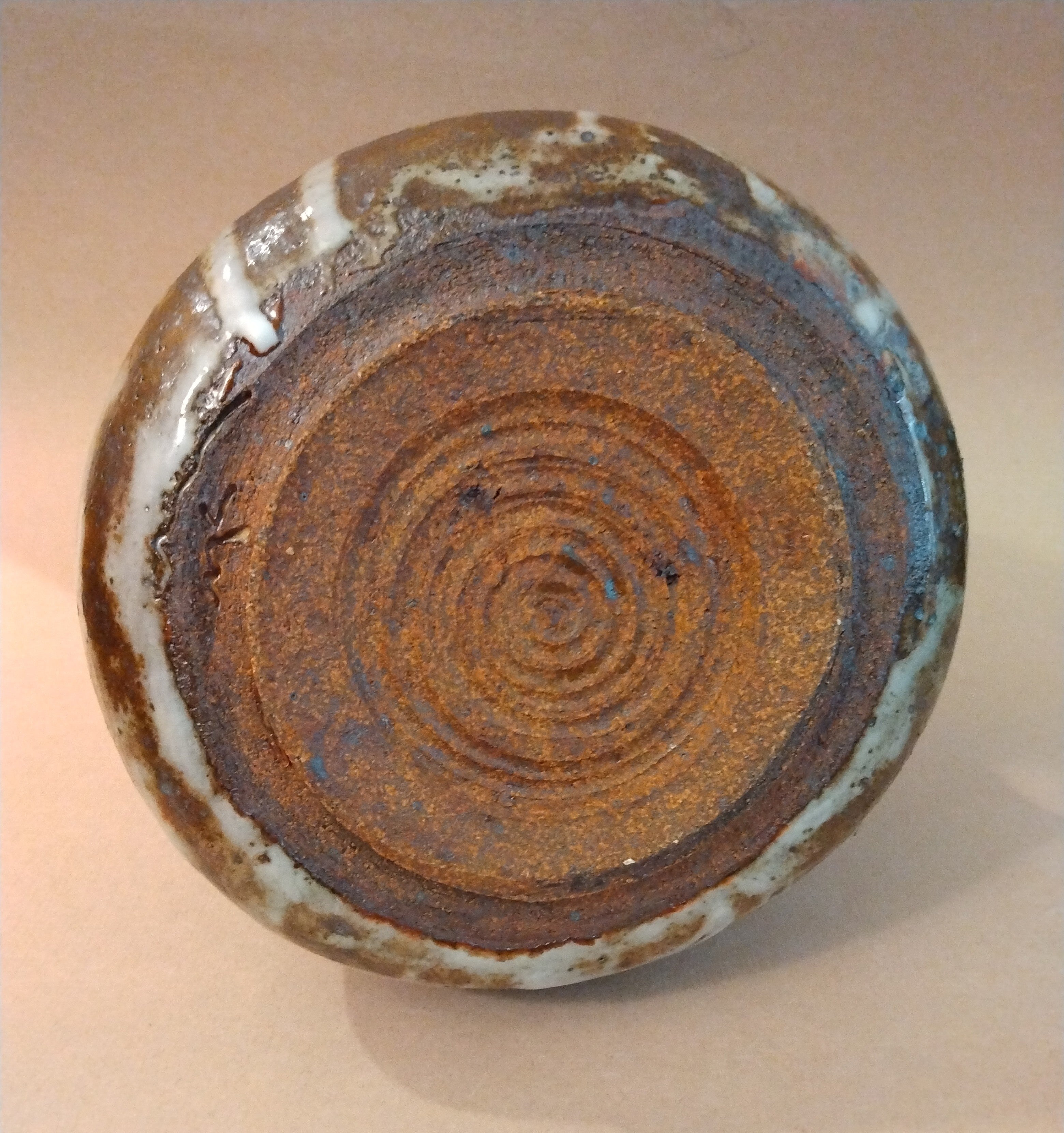 20% donated to Maui Wildfire Relief - Gourd-shaped Vase by Sachiko Furuya