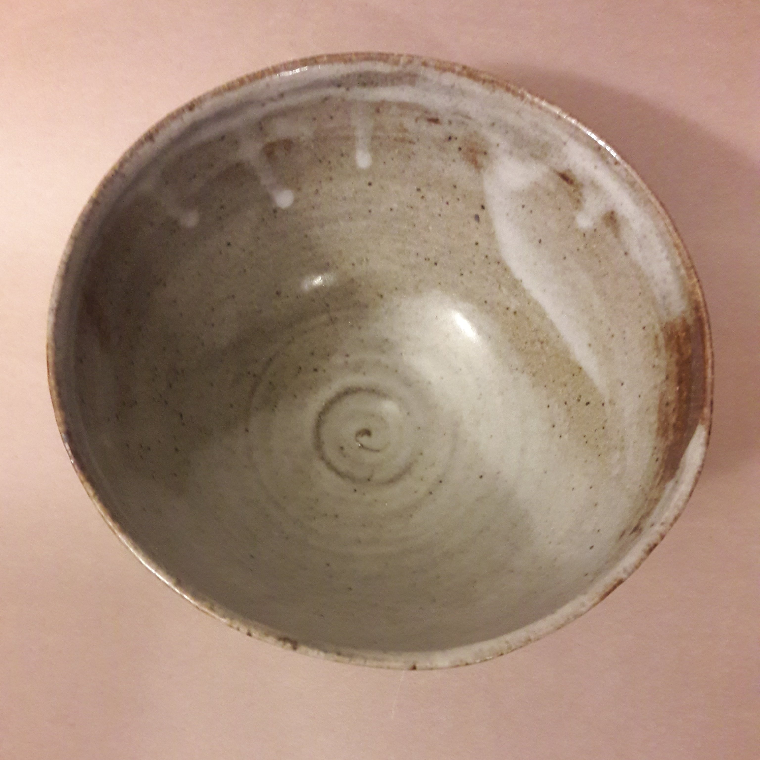 20% to Wajima Earthquake Relief - Ido-gata (well-shaped) Matcha Chawan (Tea Bowl) by Sachiko Furuya