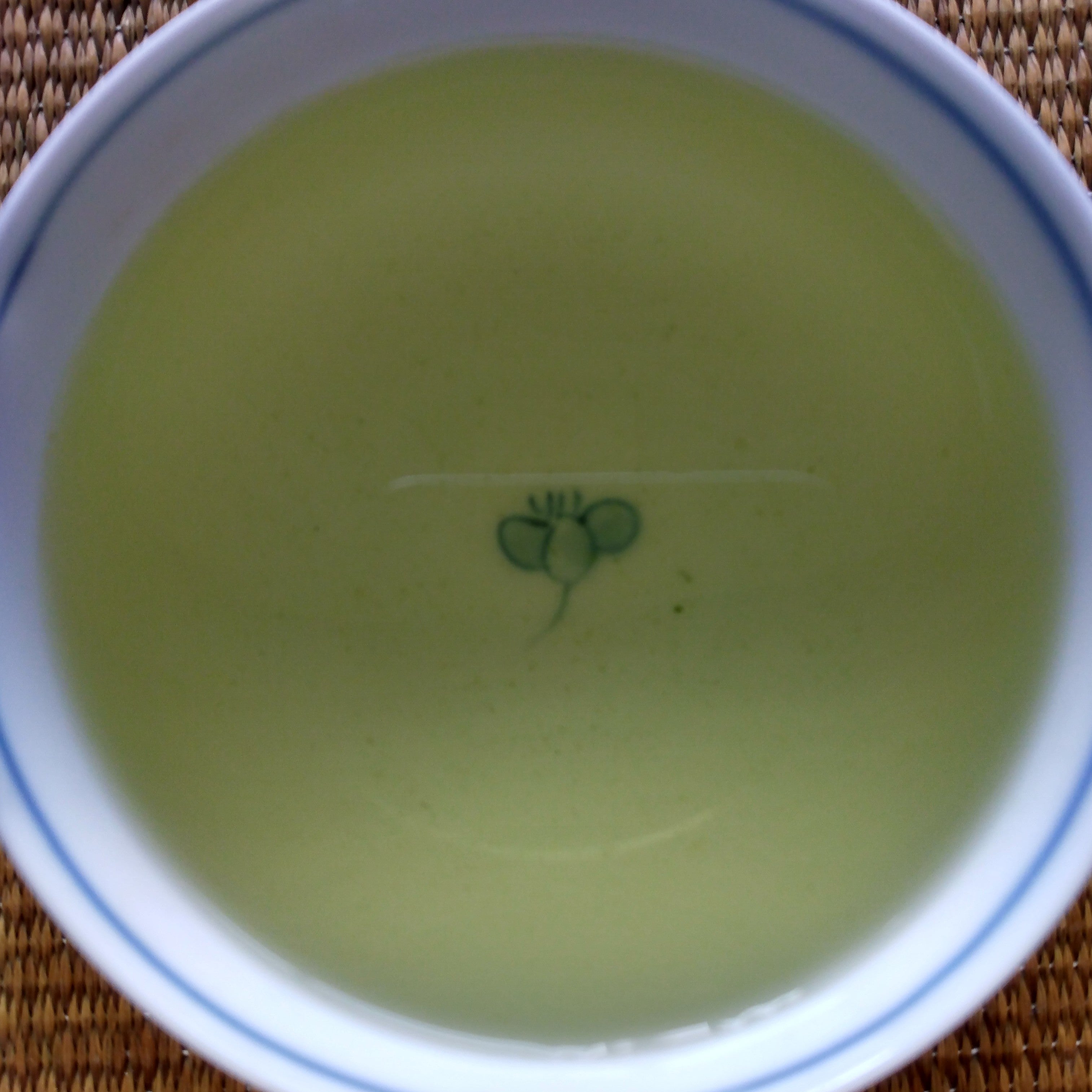 SHIBUSHI.GYOKURO.1ST INFUSION