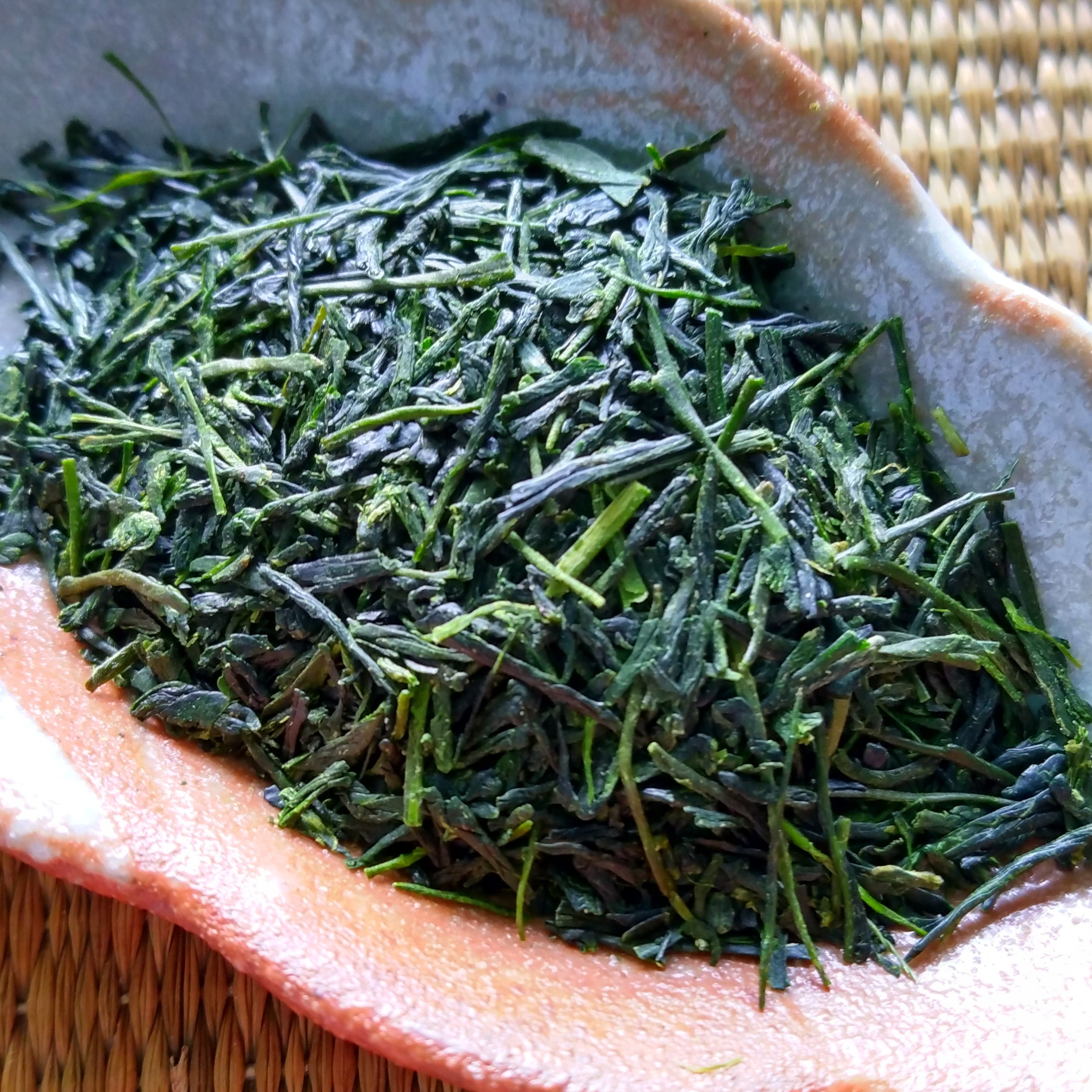 NEW Premium Blend Gyokuro; Shibushi, Kagoshima Prefecture, 50g. Naturally grown. - 2025 1st Harvest