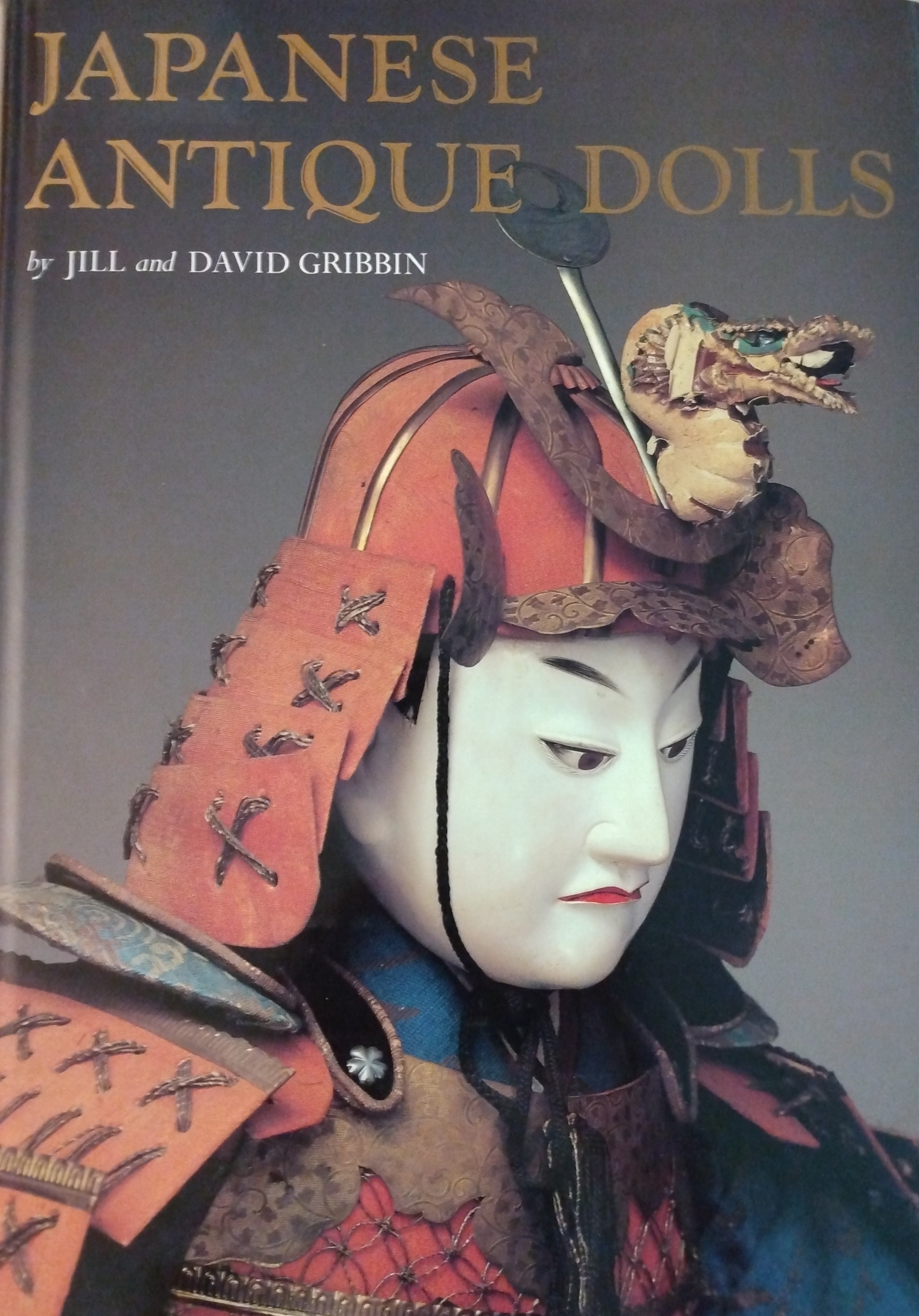 "Japanese Antique Dolls", by Jill and David Gribbin; Thiel Collection
