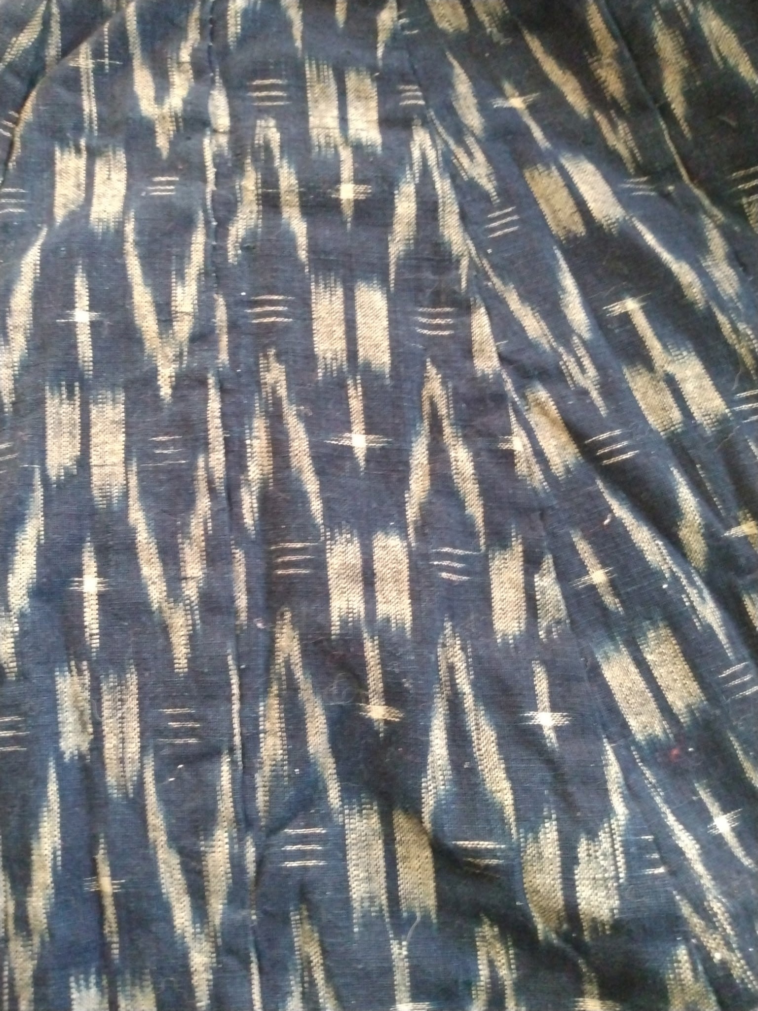 Antique Hikimawashi Kappa (Wrap-around Rain Cape); Thiel Collection