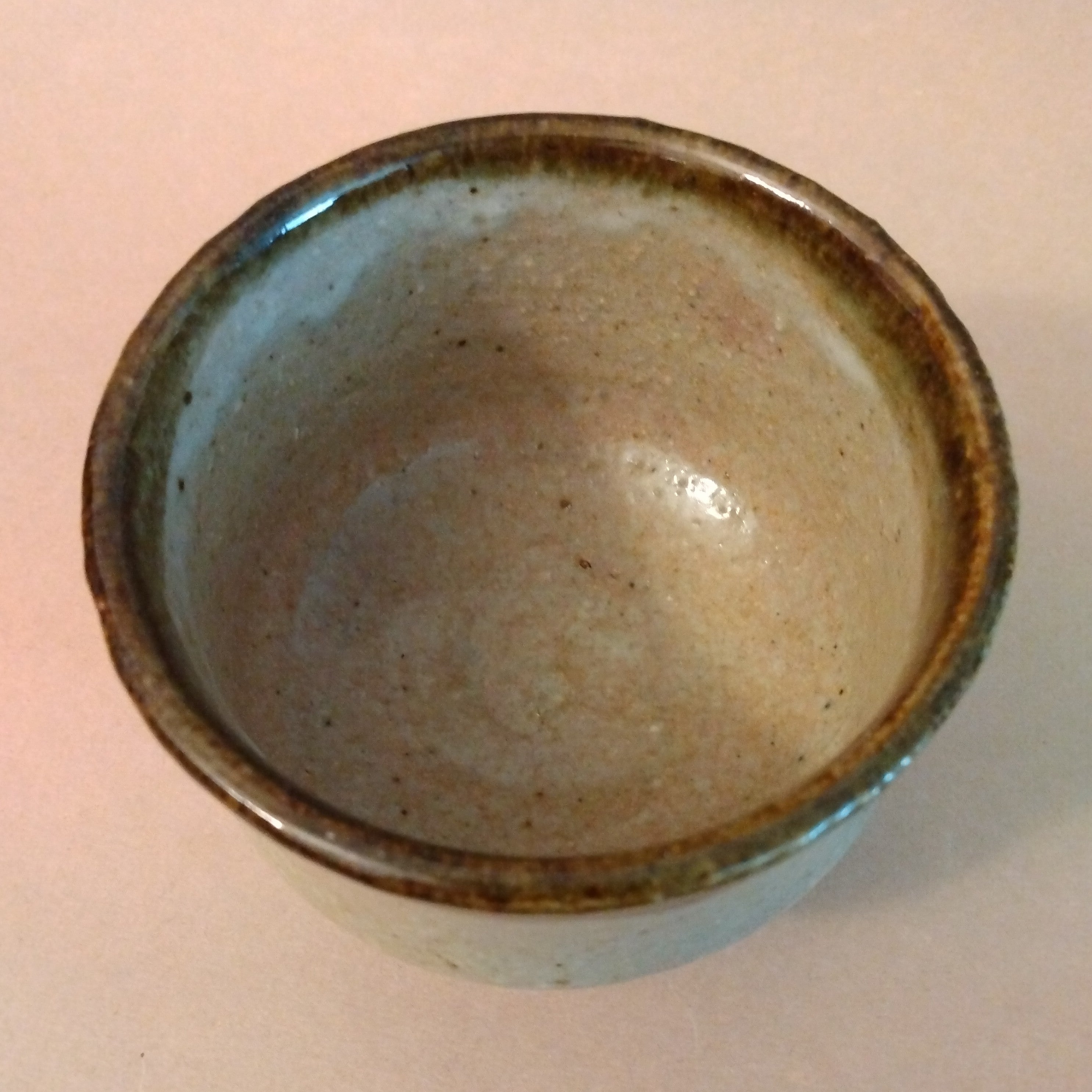 Yunomi (Tea Cup), Unknown Potter, Vintage; Thiel Collection