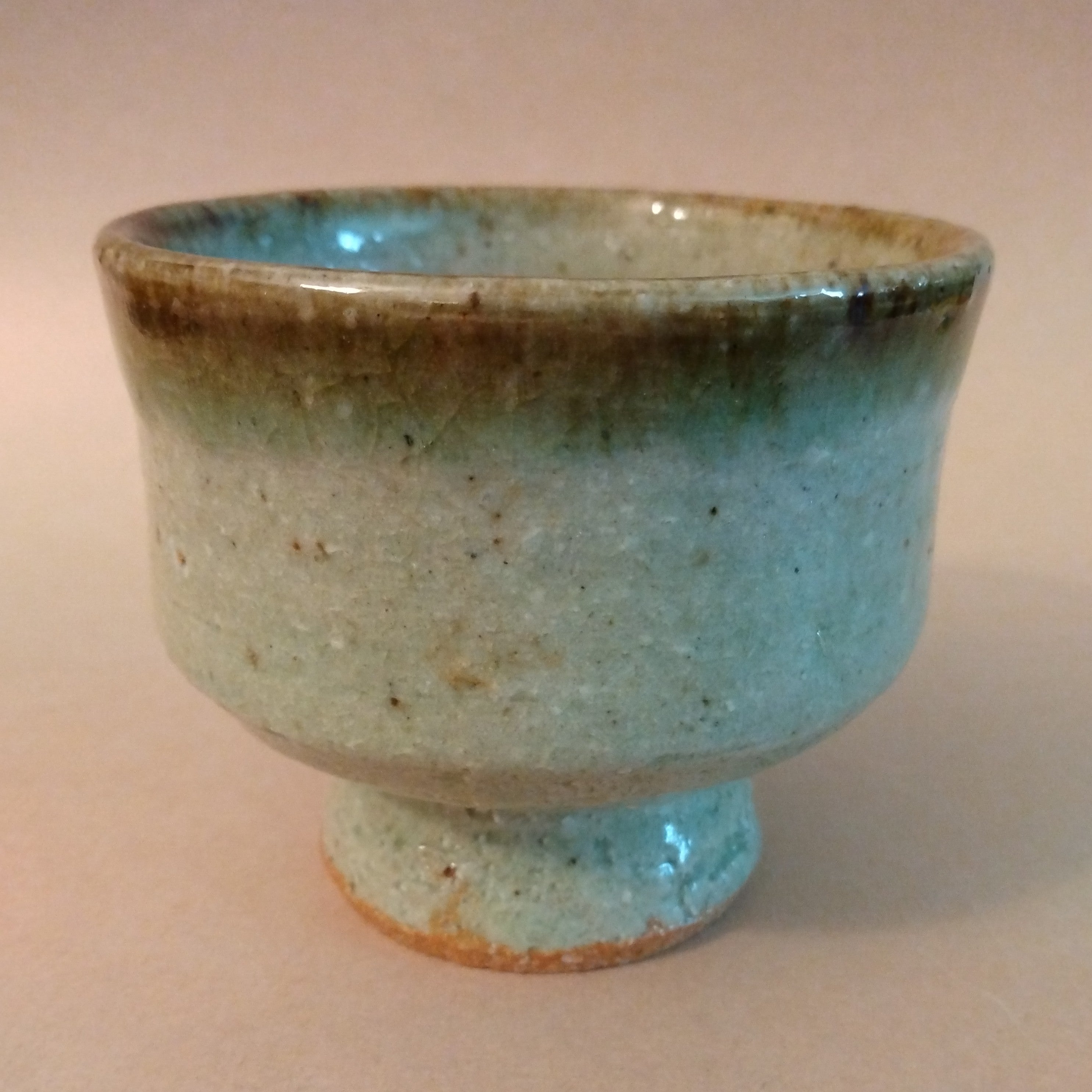 Yunomi (Tea Cup), Unknown Potter, Vintage; Thiel Collection
