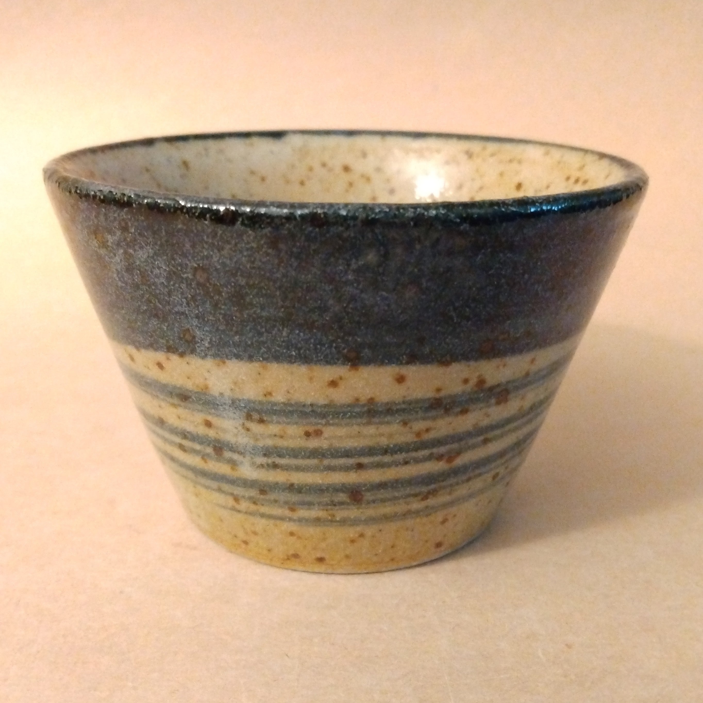 Soba Choko (Soba Noodle Sauce Dipping Cup), Vintage; Thiel Collection