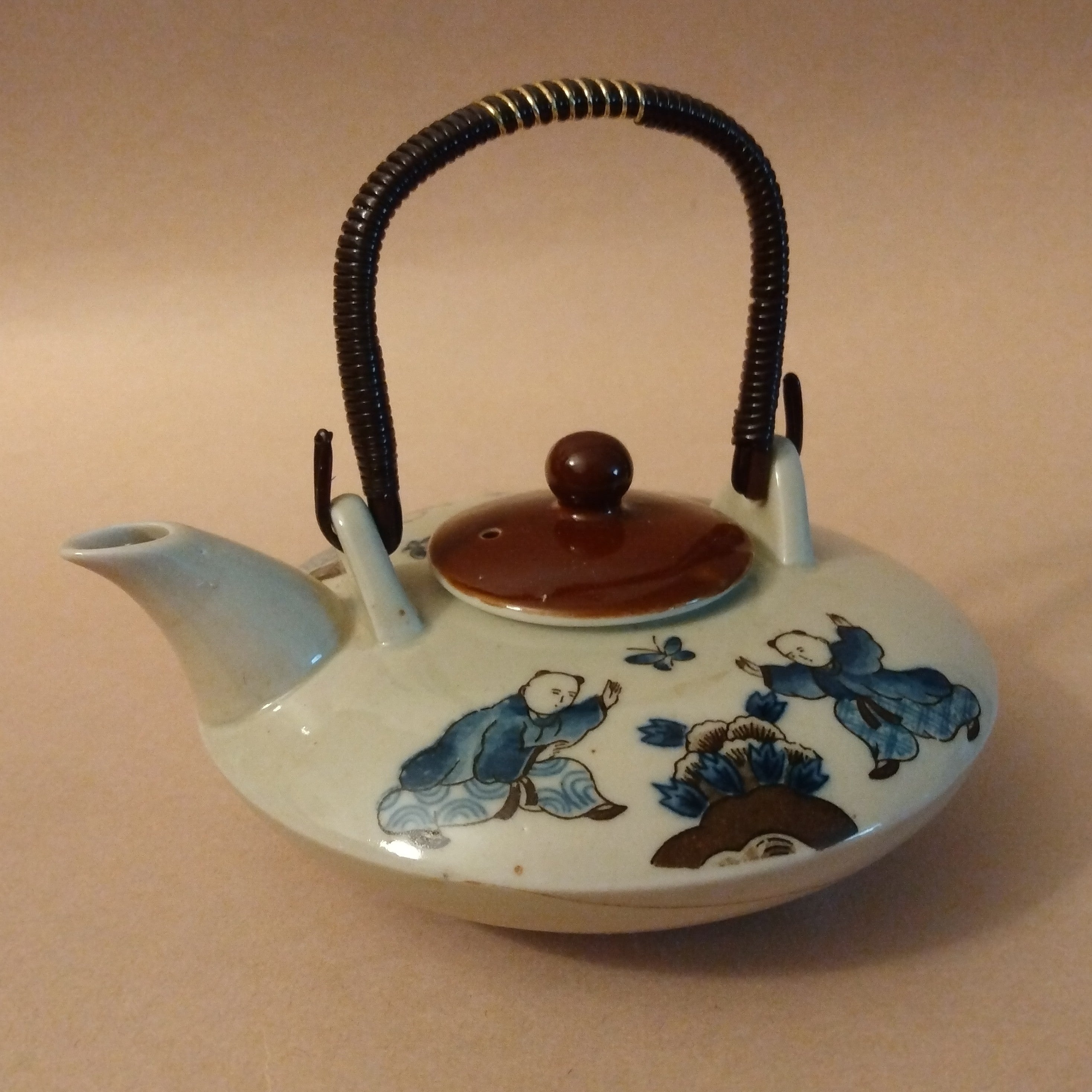 Choshi (Sake Ewer), Vintage; Thiel Collection