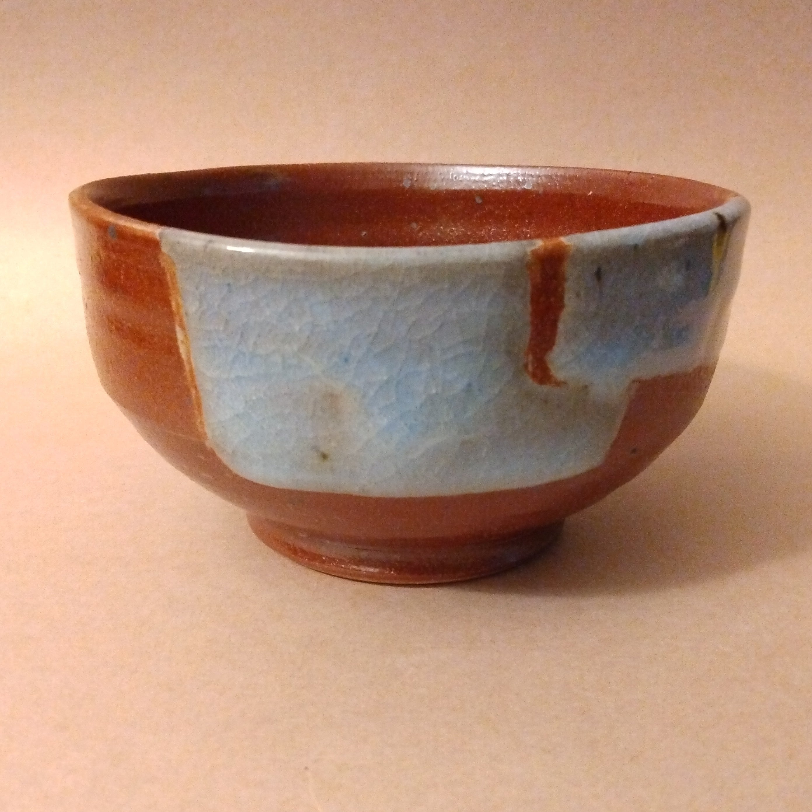 Matcha Chawan (Tea Bowl), by Rick Mahaffey, Vintage; Thiel Collection