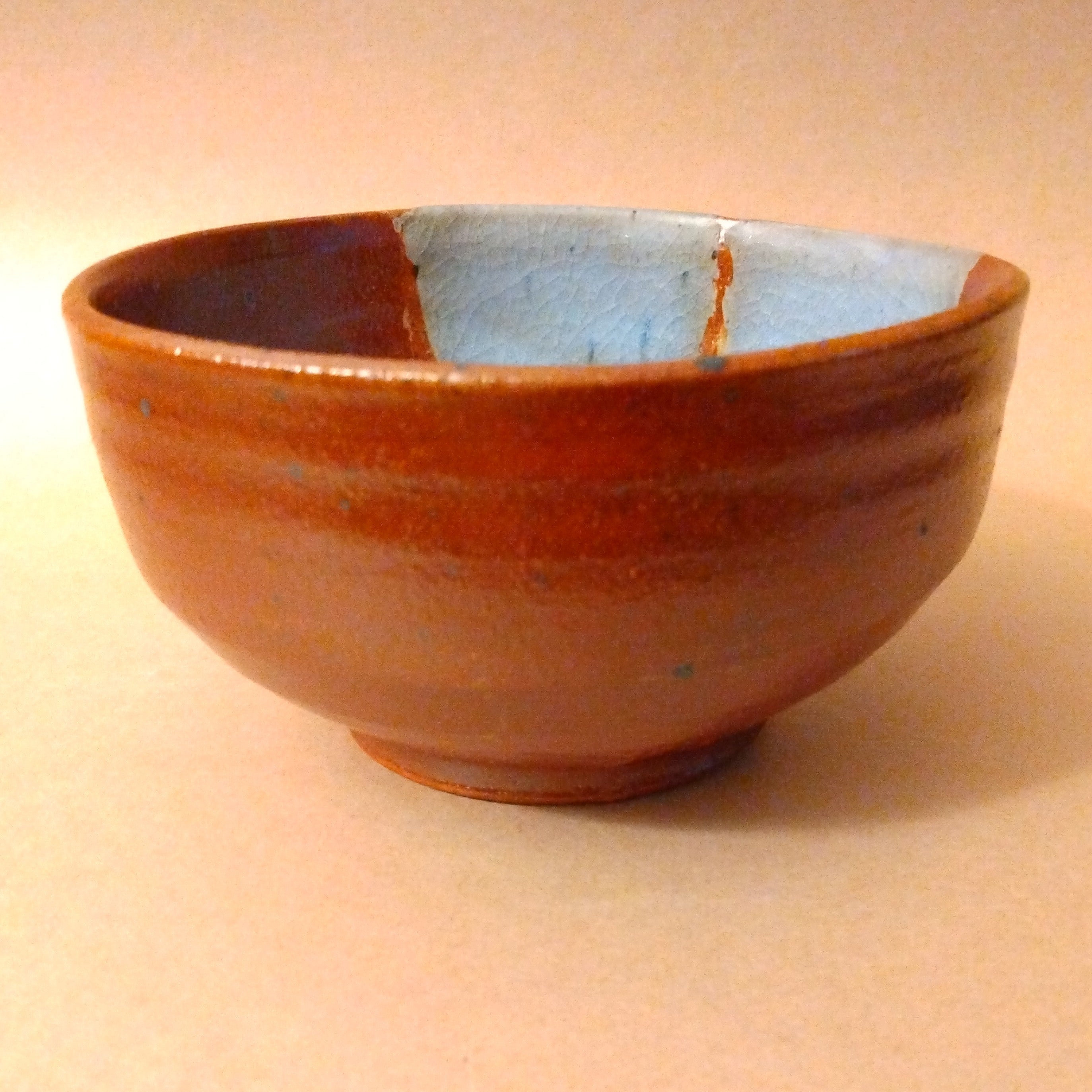 Matcha Chawan (Tea Bowl), by Rick Mahaffey, Vintage; Thiel Collection
