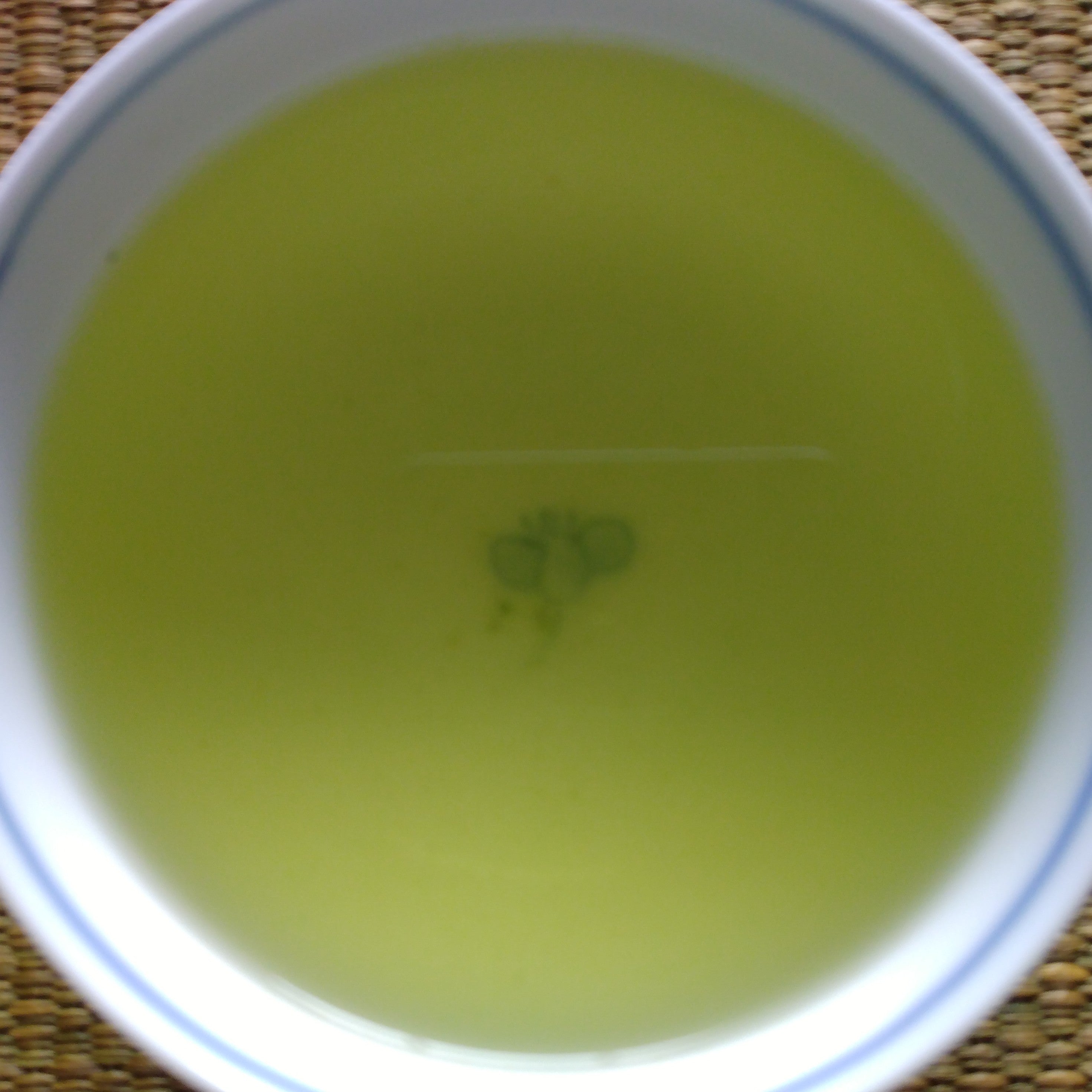 TOKIWAEN.SENCHA.2ND INFUSION