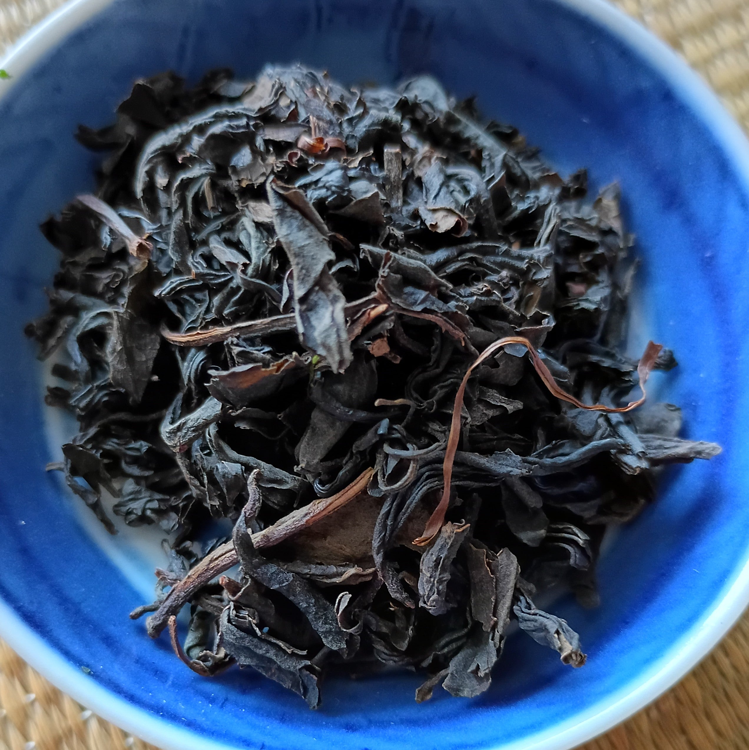 KUMAMOTO EARTHQUAKE RELIEF DONATION NEW 2026 WaKoucha (Japanese Black Tea); Mashiki, Kumamoto Prefecture, 50g. Naturally grown.