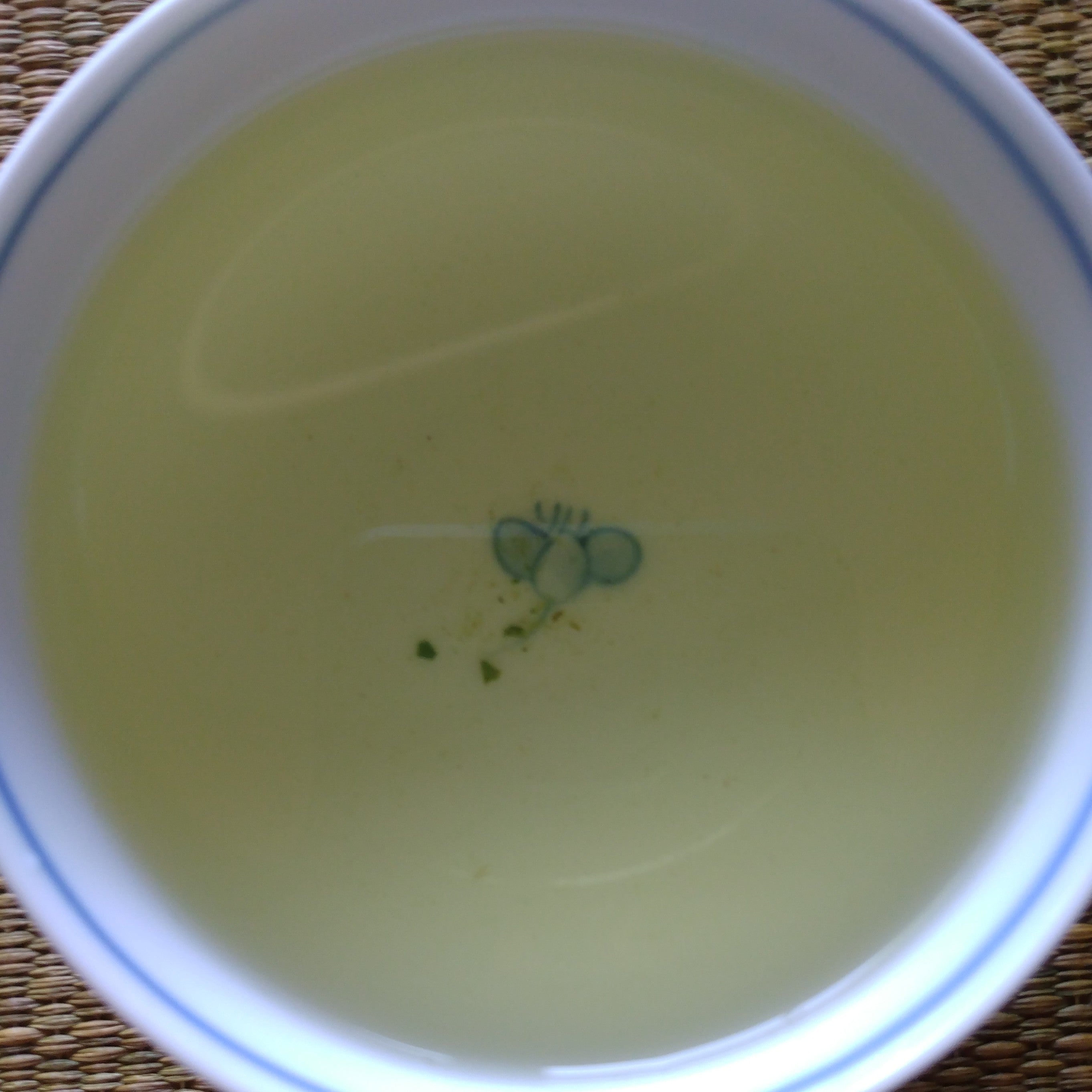 TSUYUHIKARI.SENCHA.HIOKI.1STINFUSION