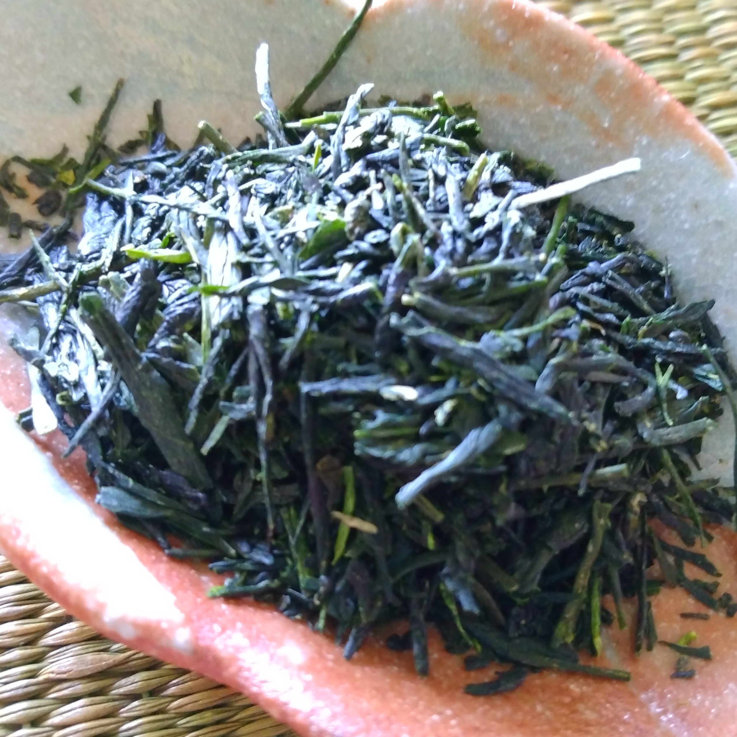 NEW Tsuyuhikari Sencha; Hioki, Kagoshima Prefecture, 50g. Naturally grown. - 2025 SHINCHA