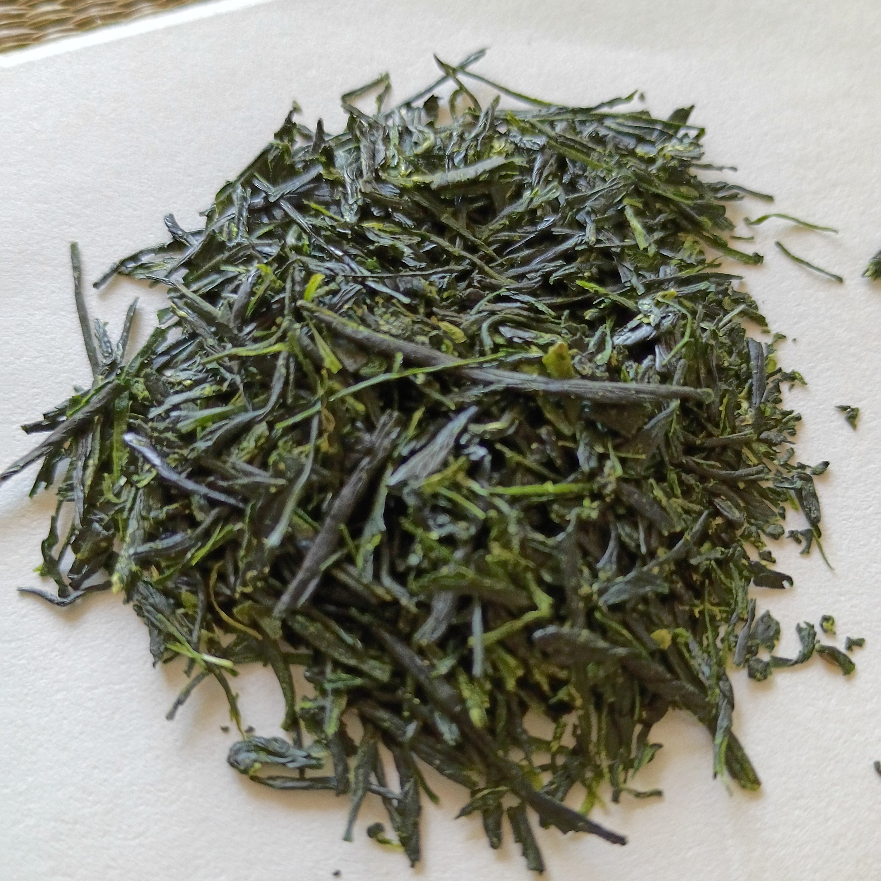 NEW 2026 SHINCHA Ujihikari Kabuse Sencha; Wazuka, Kyoto, 50g. Naturally Grown