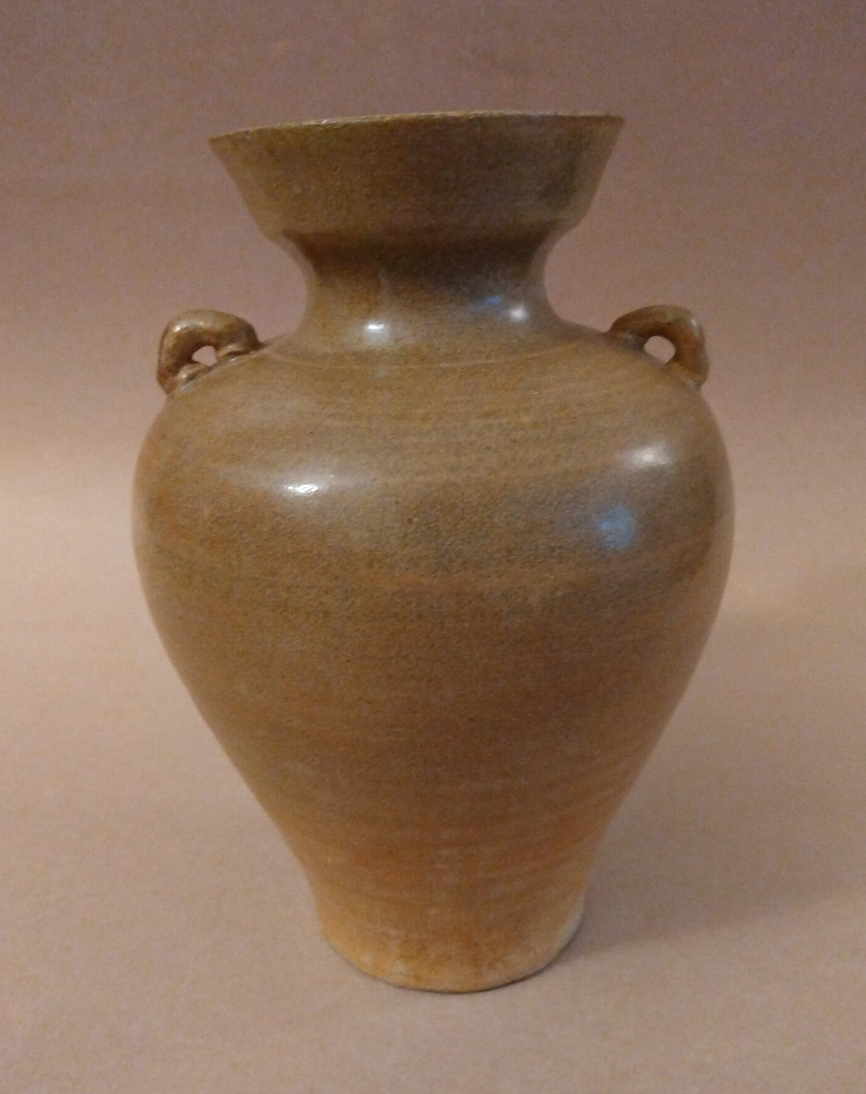 Vase/Jar from Sankampaeng, North-Central Thailand, ca. 14th-16th Century